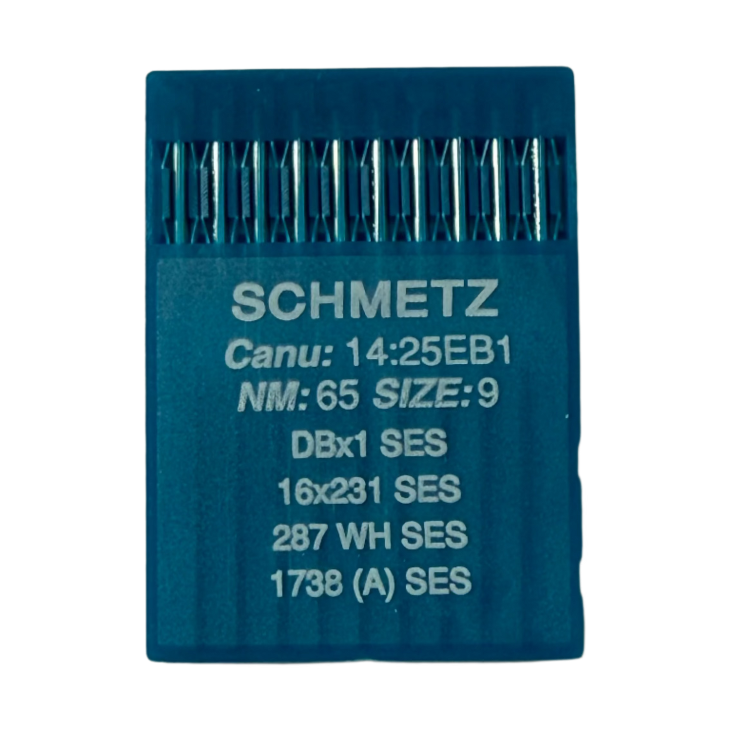 Adatas rūpnieciskajām šujmašīnām SCHMETZ DBx1 SES – trikotāžai un sporta apģērbam (10gab.)