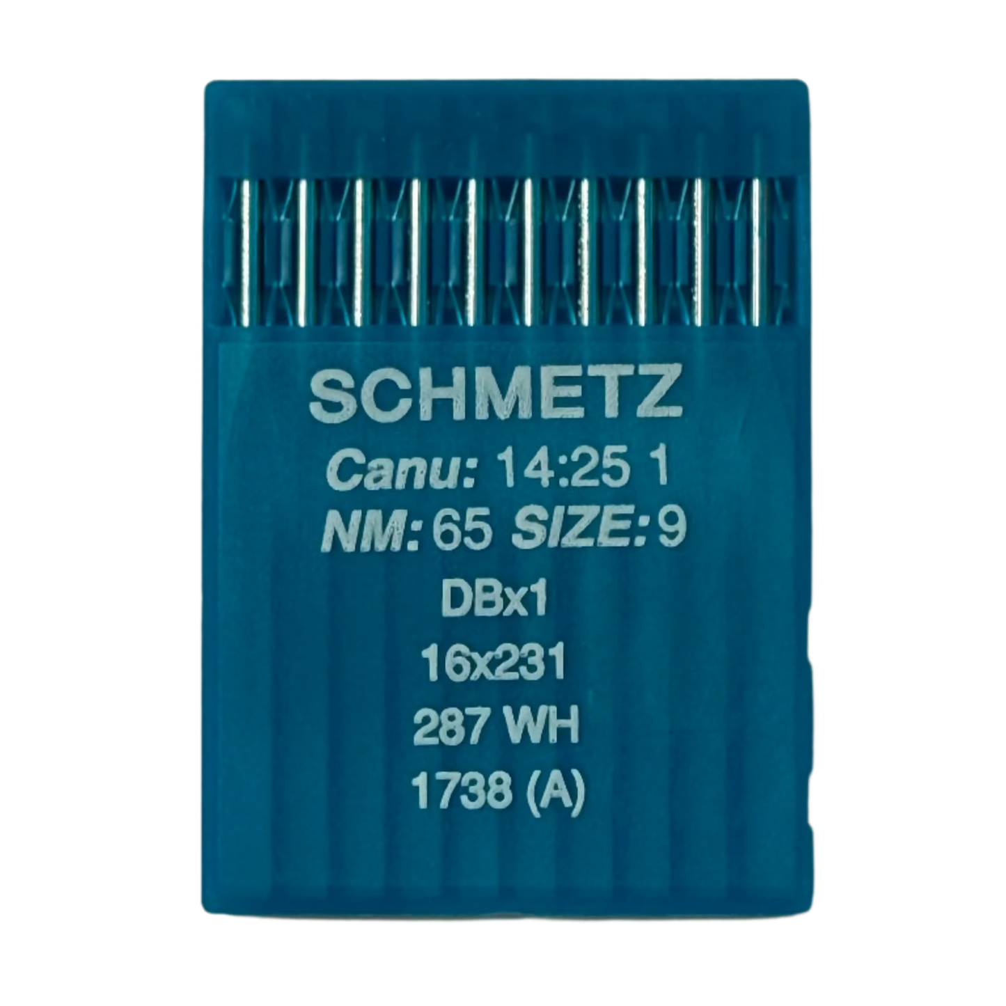 Adatas rūpnieciskajām šujmašīnām SCHMETZ DBx1 - universālās (10gab.)