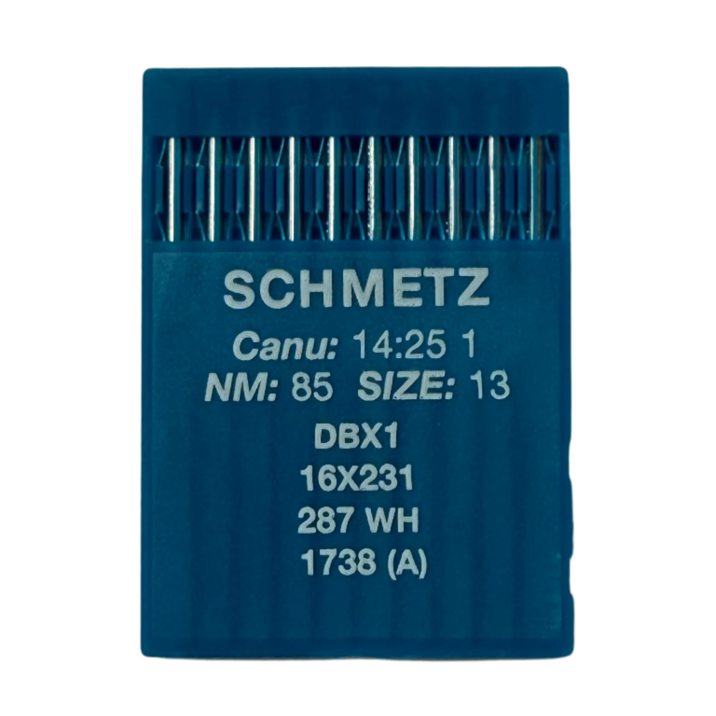 Adatas rūpnieciskajām šujmašīnām SCHMETZ DBx1 - universālās (10gab.)