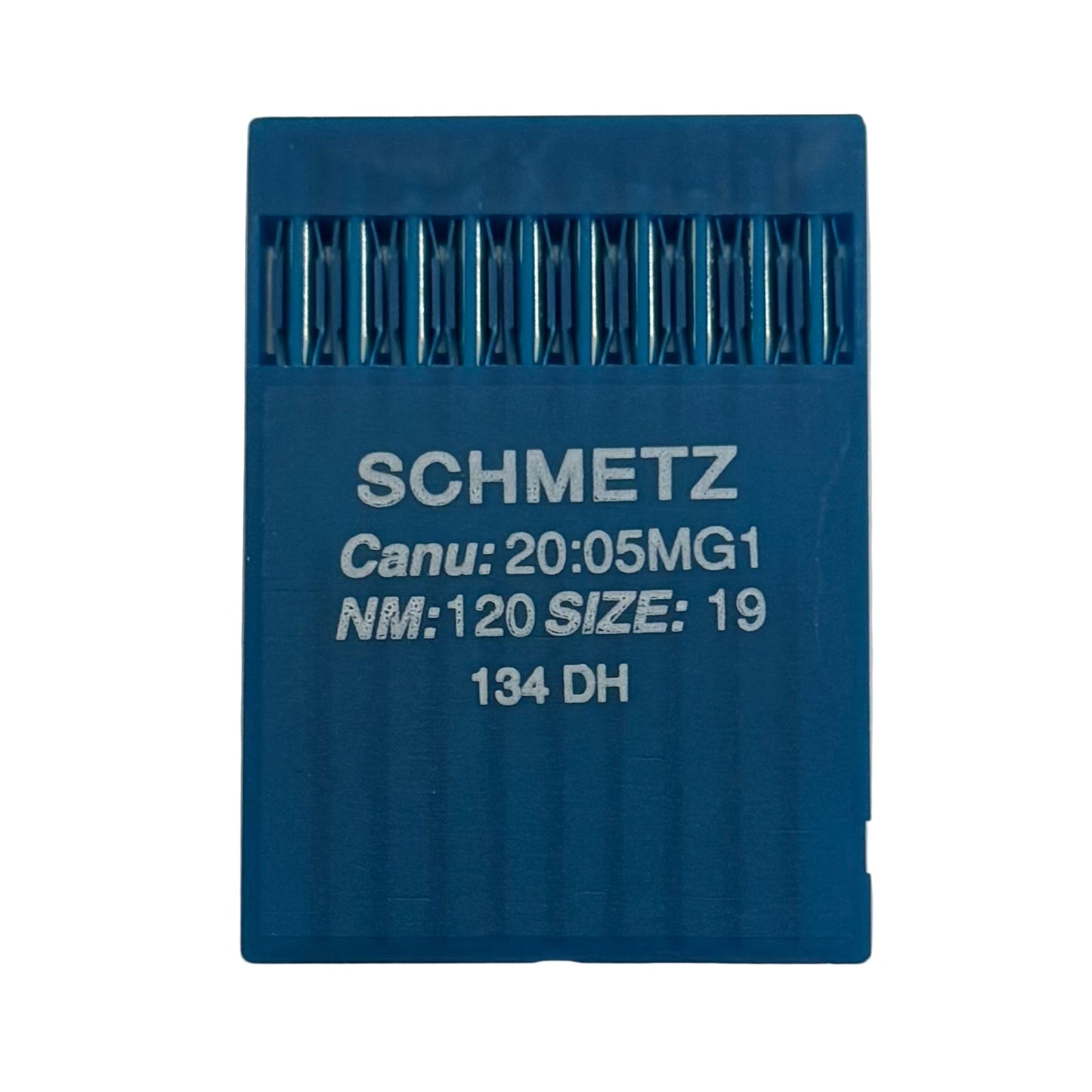 Attēls ar Adatas rūpnieciskajām šujmašīnām SCHMETZ DPx5 DH - ādai (10gab.) – pieejams Šarlotes audumi