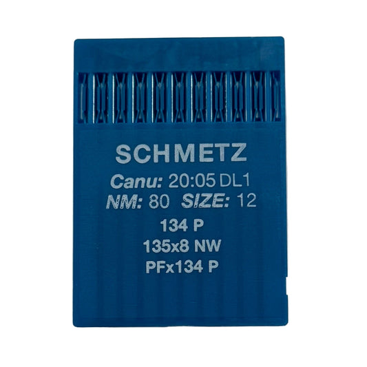 Attēls ar Adatas rūpnieciskajām šujmašīnām SCHMETZ DPx5 P - ādai (10gab.) – pieejams Šarlotes audumi