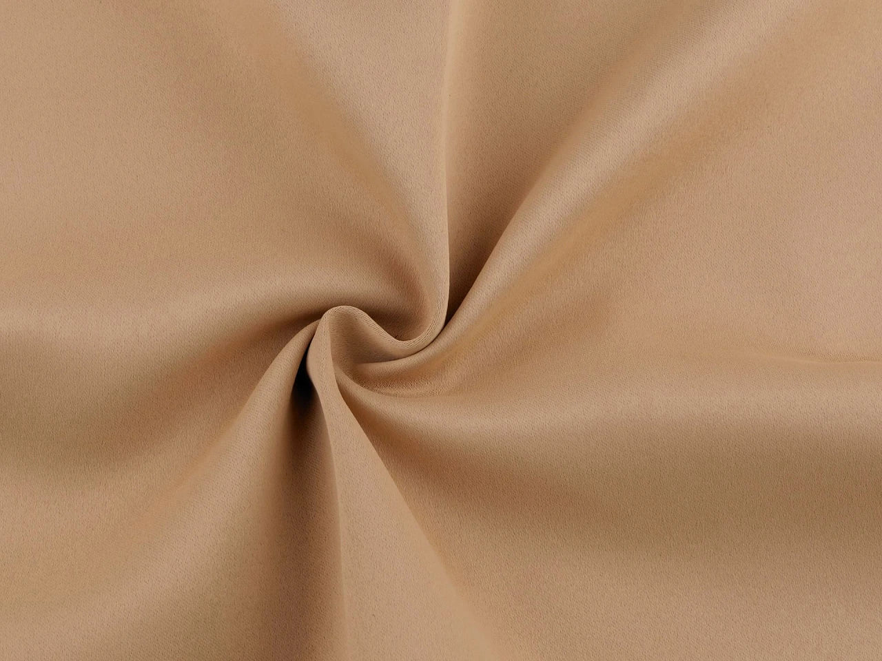 Aizkaru audums, aptumšojošs Blackout|230 g/m² 140 cm|karamele