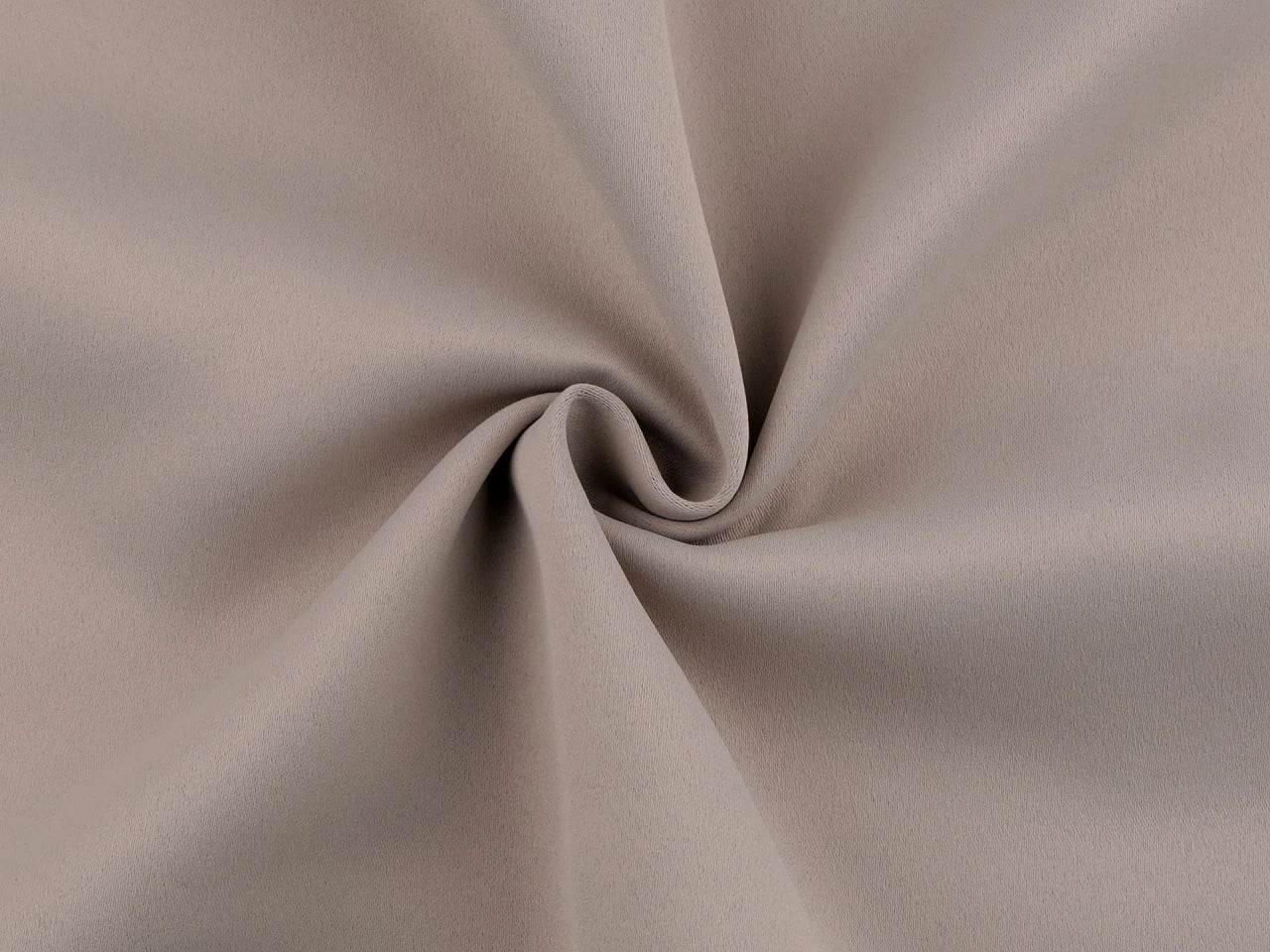 Aizkaru audums, aptumšojošs Blackout|230 g/m² 140 cm|pelēkbēšs