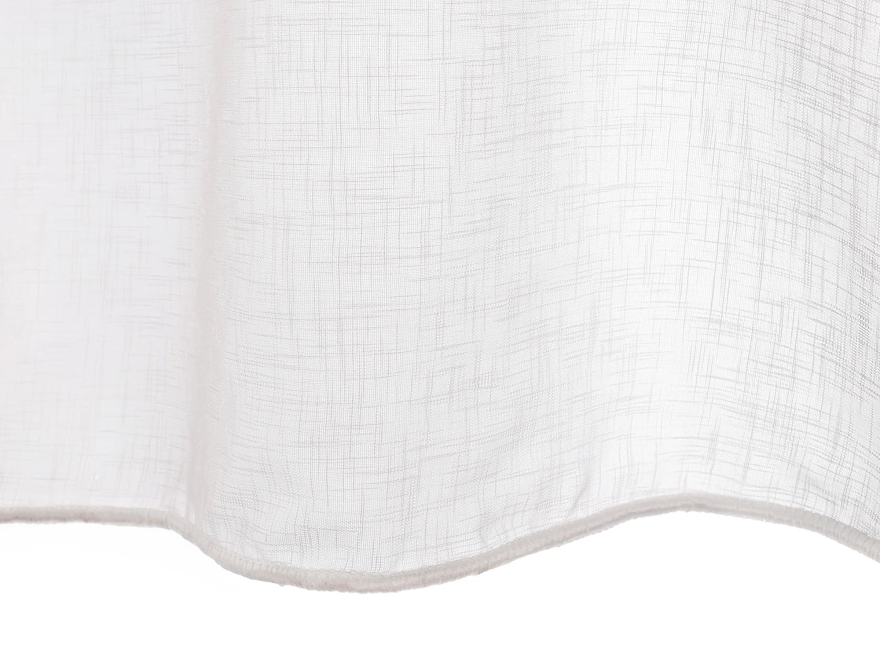 Aizkaru audums ar svina diegu | 276 cm plats|lina imitācija