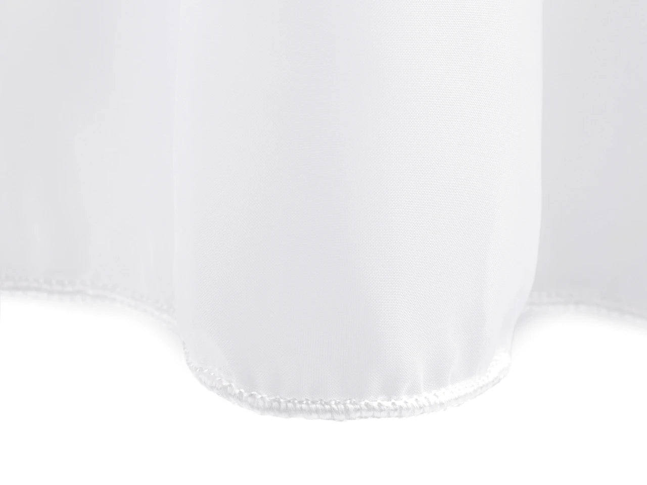 Aizkaru audums tills ar svina diegu | 276 cm plats|balts vai krēmīgs