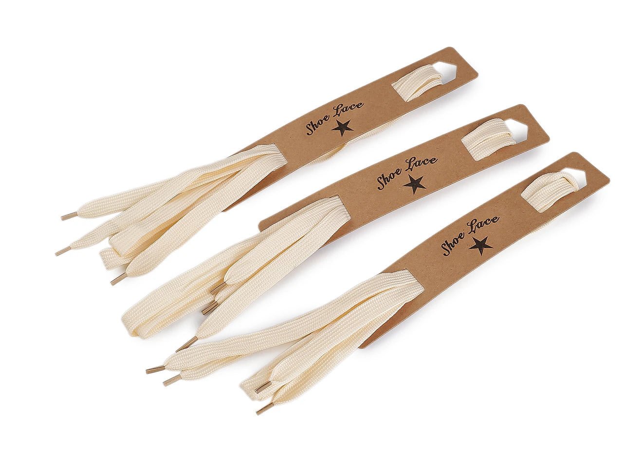 Attēls ar Apavu šņores 110 cm|dažadu toņu – pieejams Šarlotes audumi