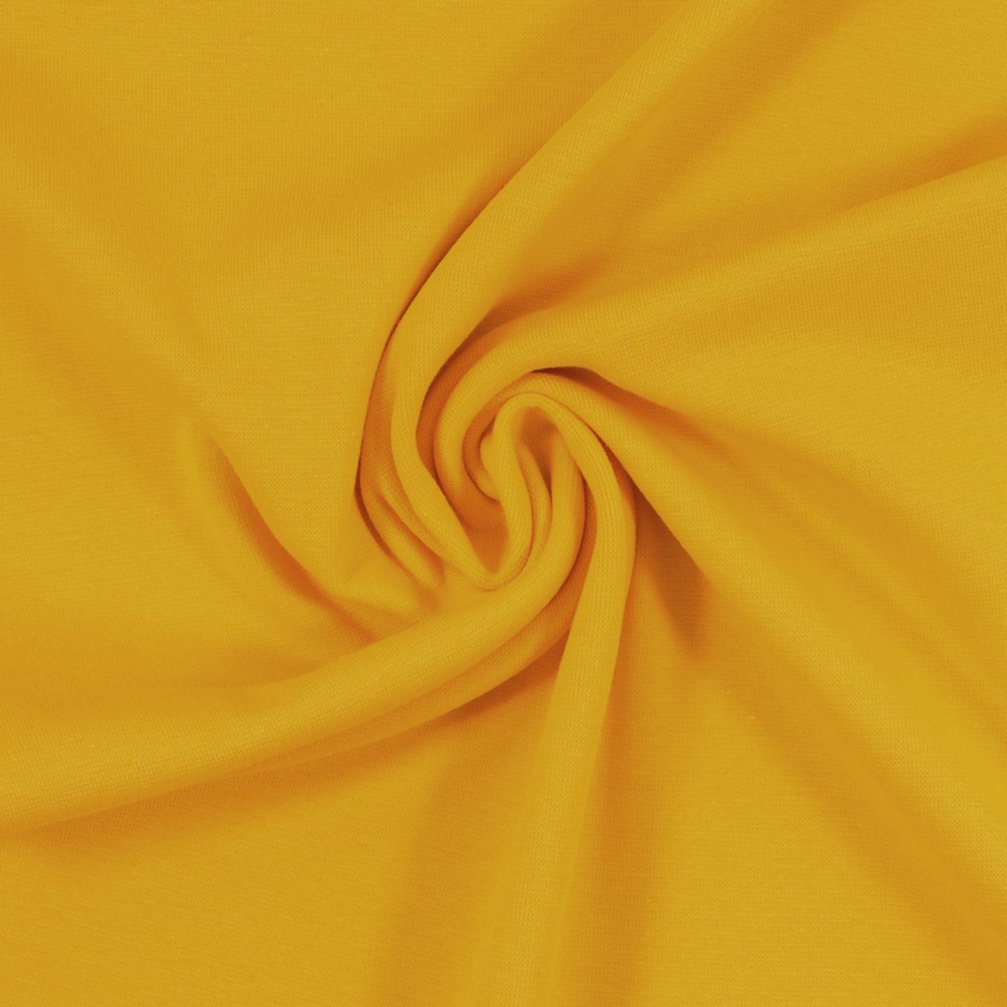 Auduma apdares mala | manžete - saules dzeltena 240 g/m²