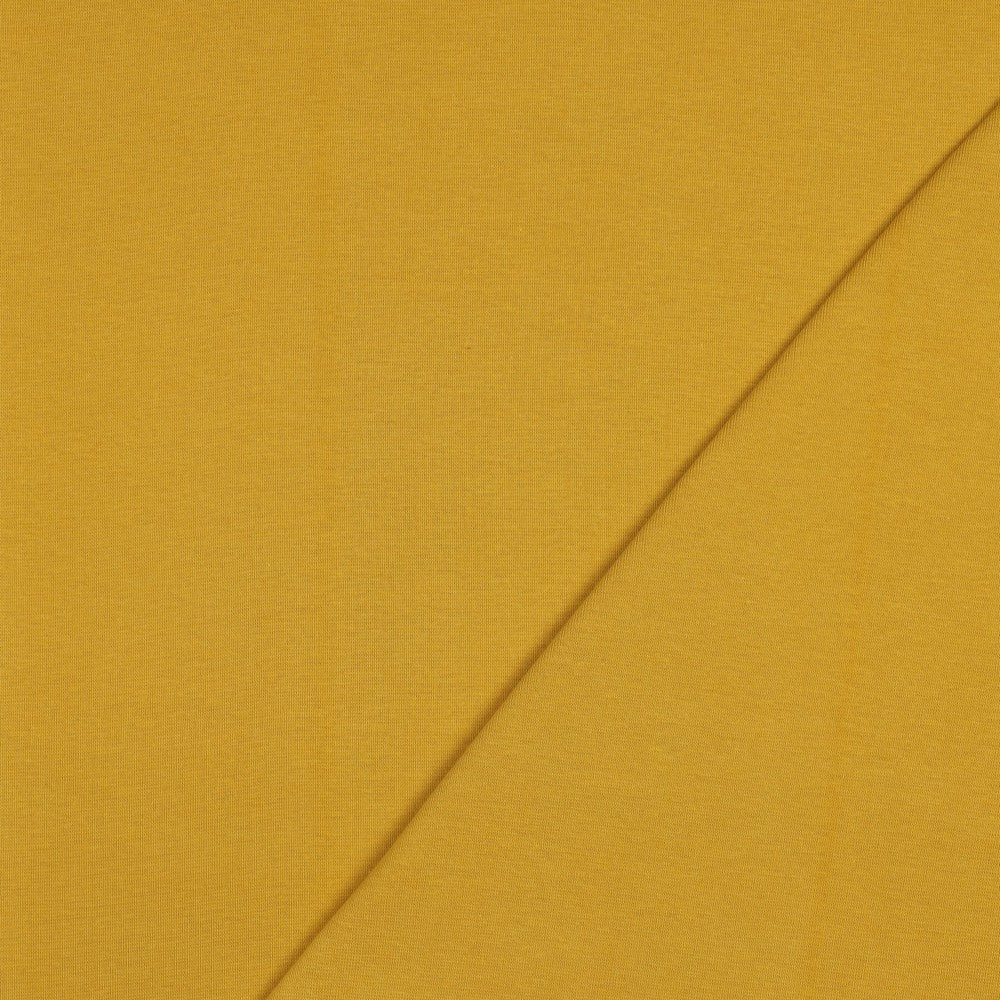 Auduma apdares mala | manžete - sinepju 270 g/m²