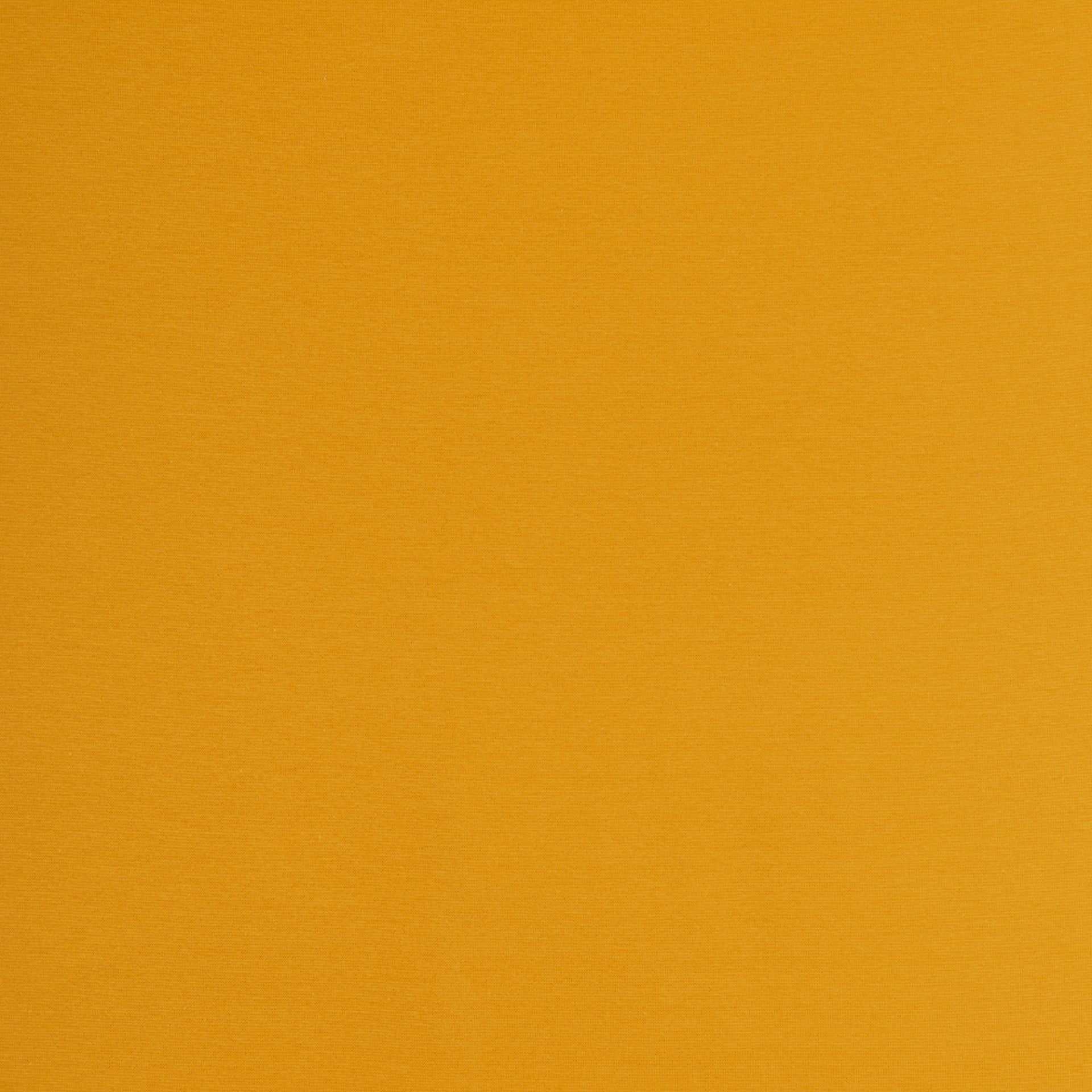 Auduma apdares mala | manžete - tumši dzeltena 240 g/m²