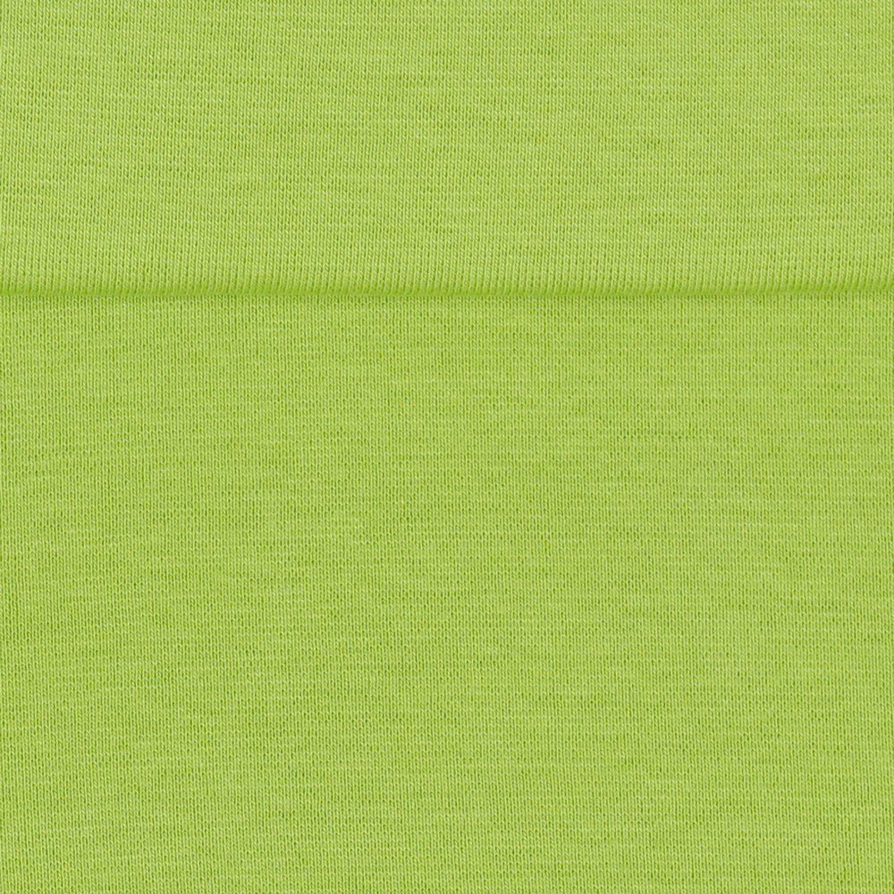 Auduma apdares mala | manžete - zaļais ābols 270 g/m²