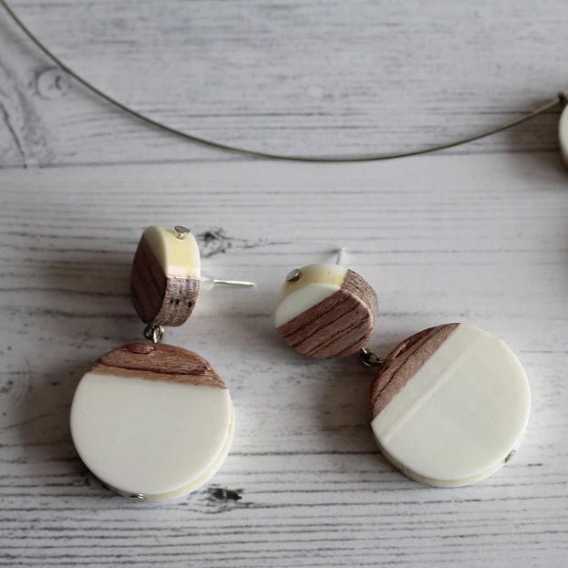 Auskaru aizdares silikona| 3x5 mm|5 grami