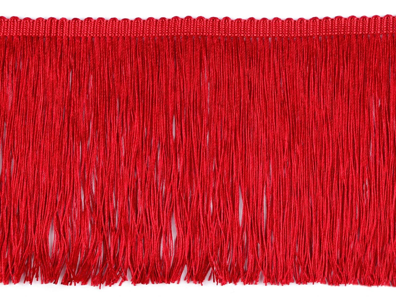Image with 15.5 cm wide fringe – available online at Šarlotes audumi
