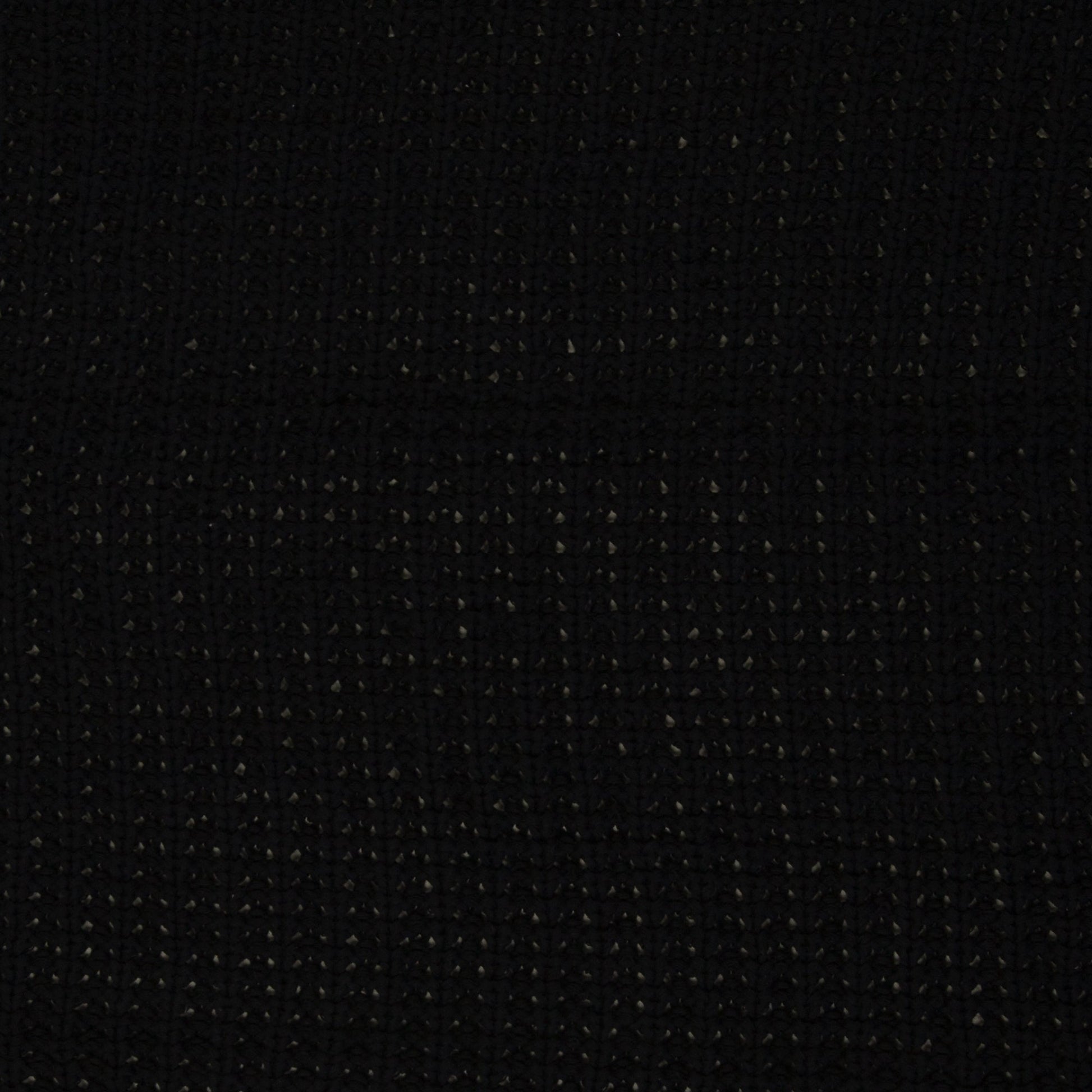 Attēls ar Biezs 100 % kokvilnas adījums - melns 615 g/m² – pieejams Šarlotes audumi