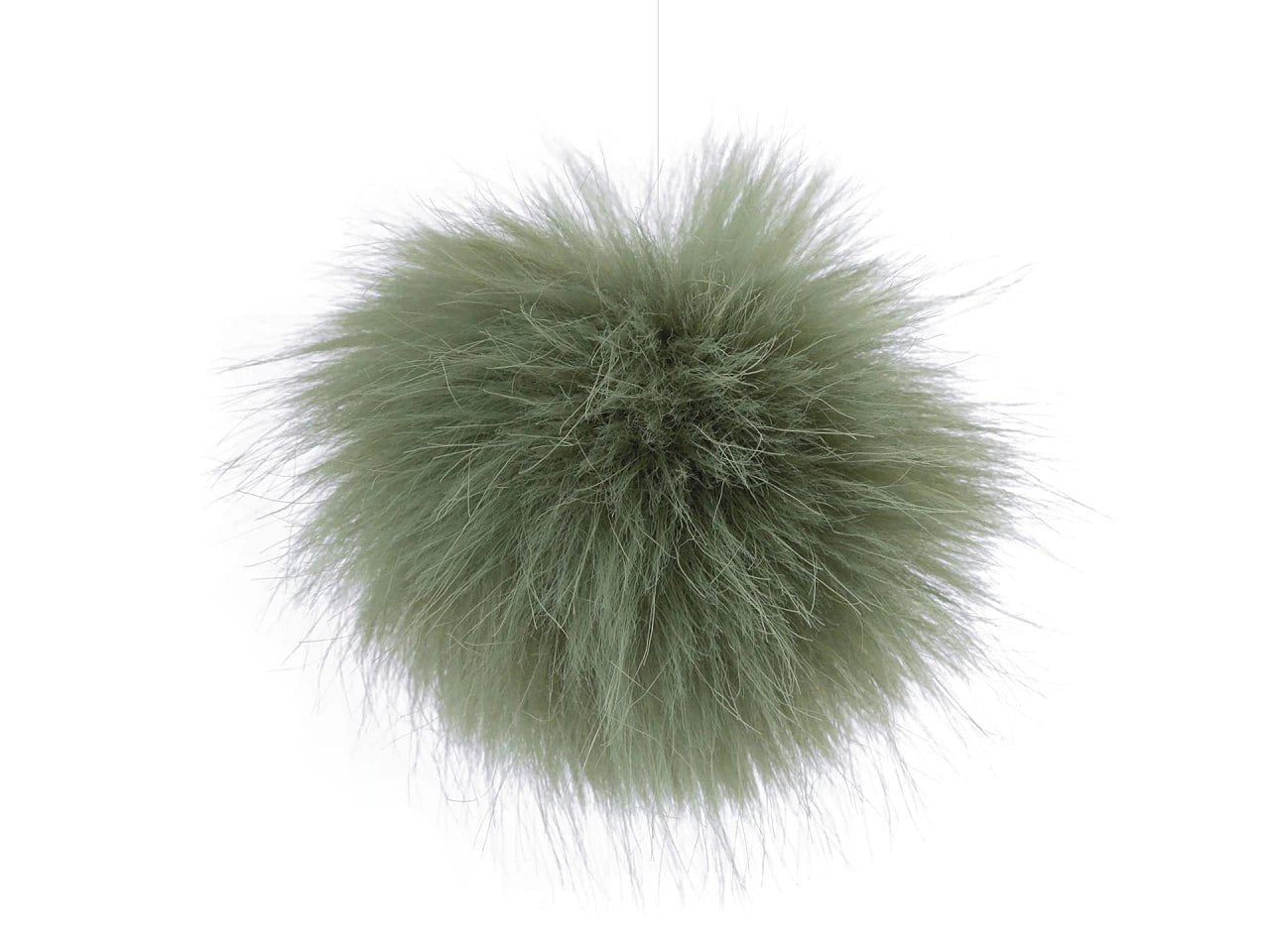 Attēls ar Bumbulis cepurēm ar cilpu Ø8 cm|dažādu toņu – pieejams Šarlotes audumi