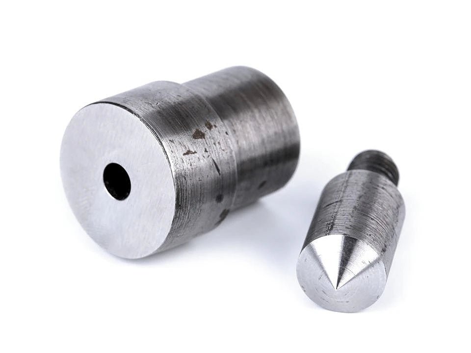 Caurumu izspiešanas presformas uzgalis gredzeniem Ø5; 7; 8; 10 mm