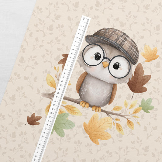 Cilpiņtrikotāžas panelis 40x50 cm - pūcīte 250 g/m²