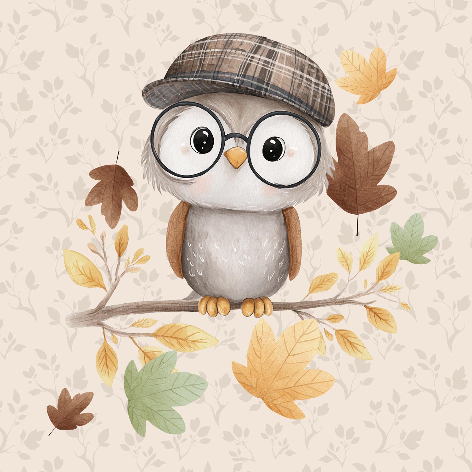 Cilpiņtrikotāžas panelis 40x50 cm - pūcīte 250 g/m²