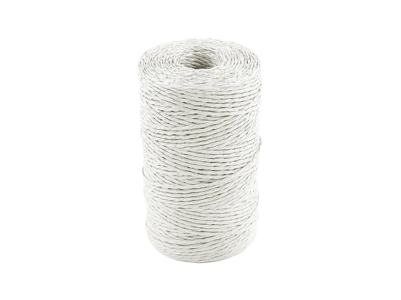 Image of natural raffia cord for knitting and crocheting Ø2 mm – available at Charlotte's Fabrics