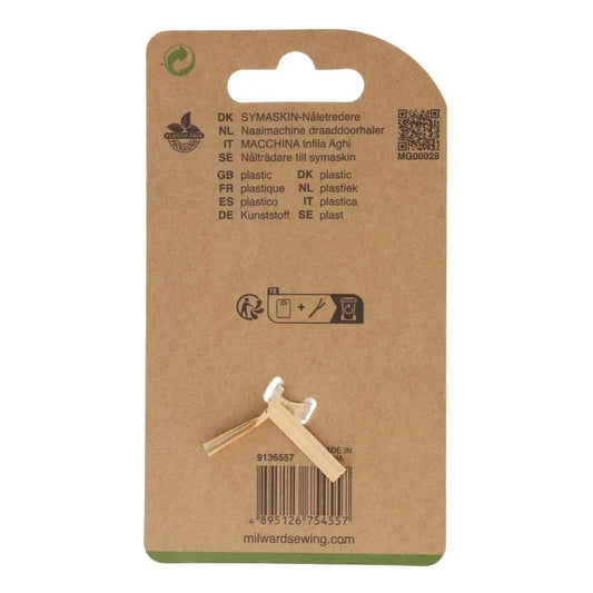 Diegu ievēršanas instruments šujmašīnām Milward