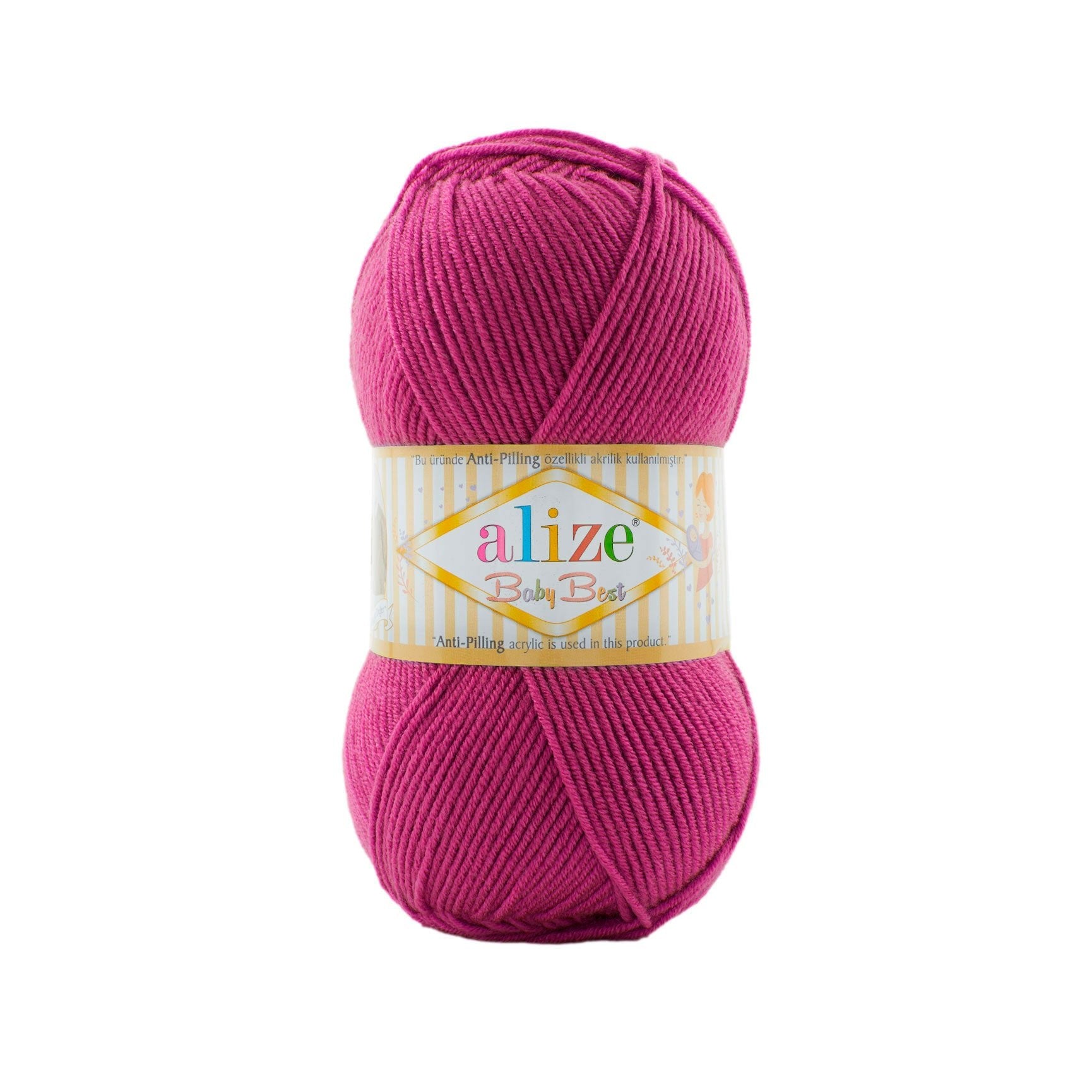 Dzija Alize Baby Best 240 m | 100g