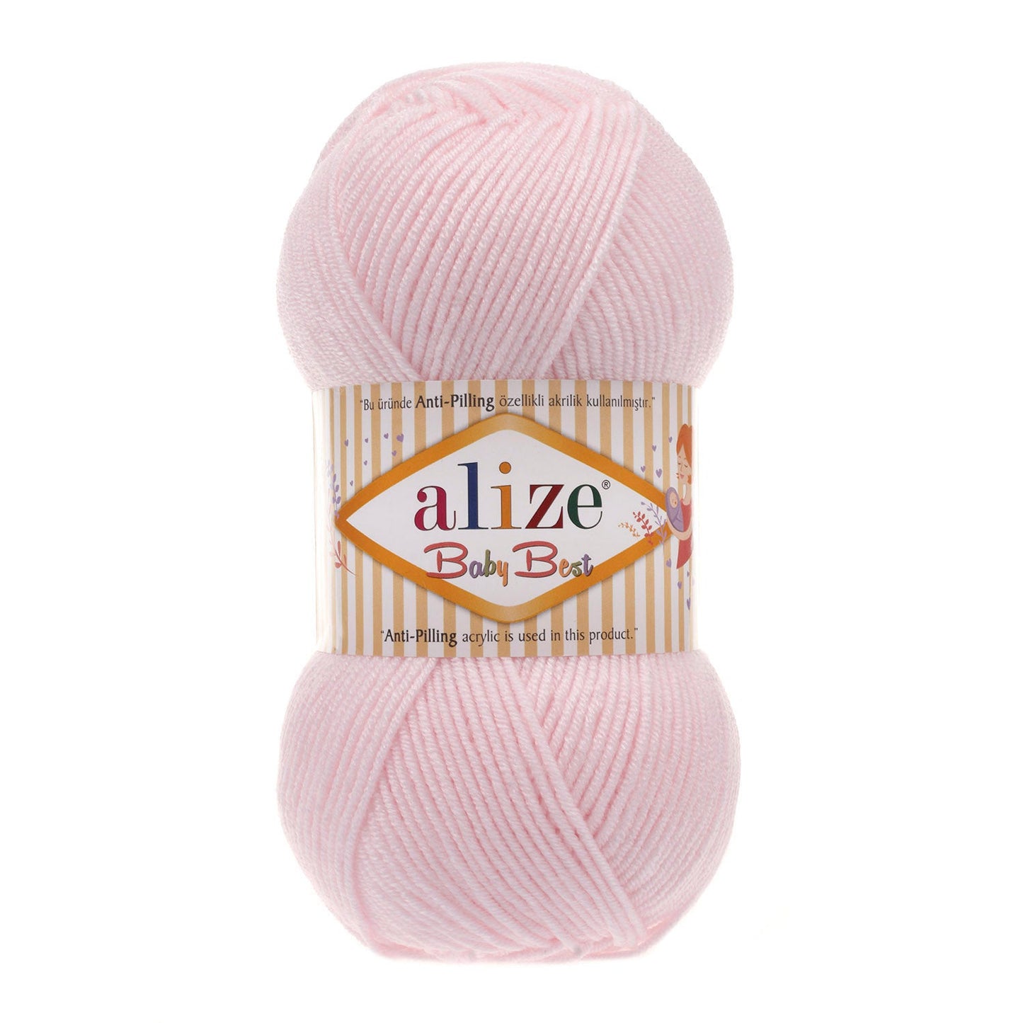Dzija Alize Baby Best 240 m | 100g