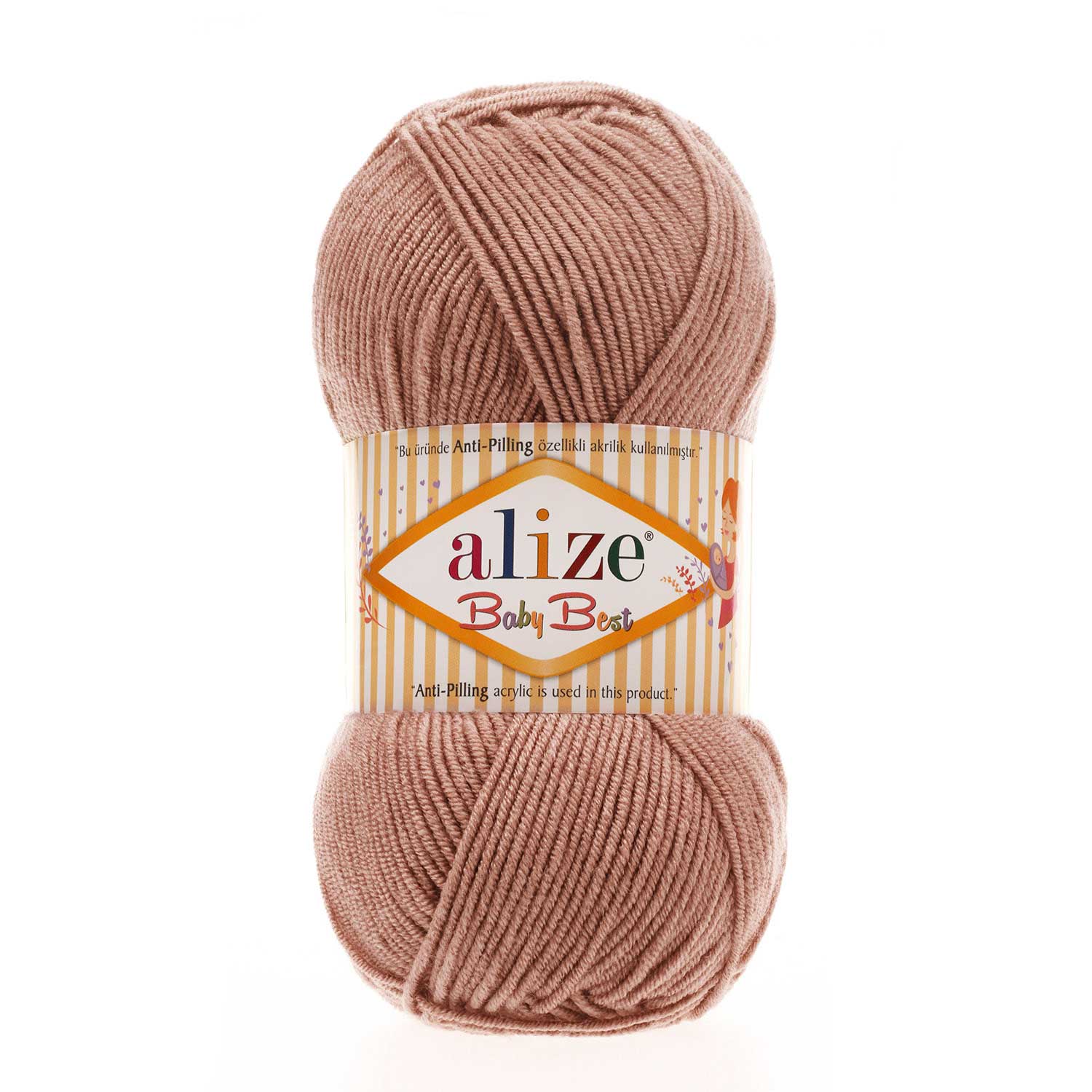 Dzija Alize Baby Best 240 m | 100g