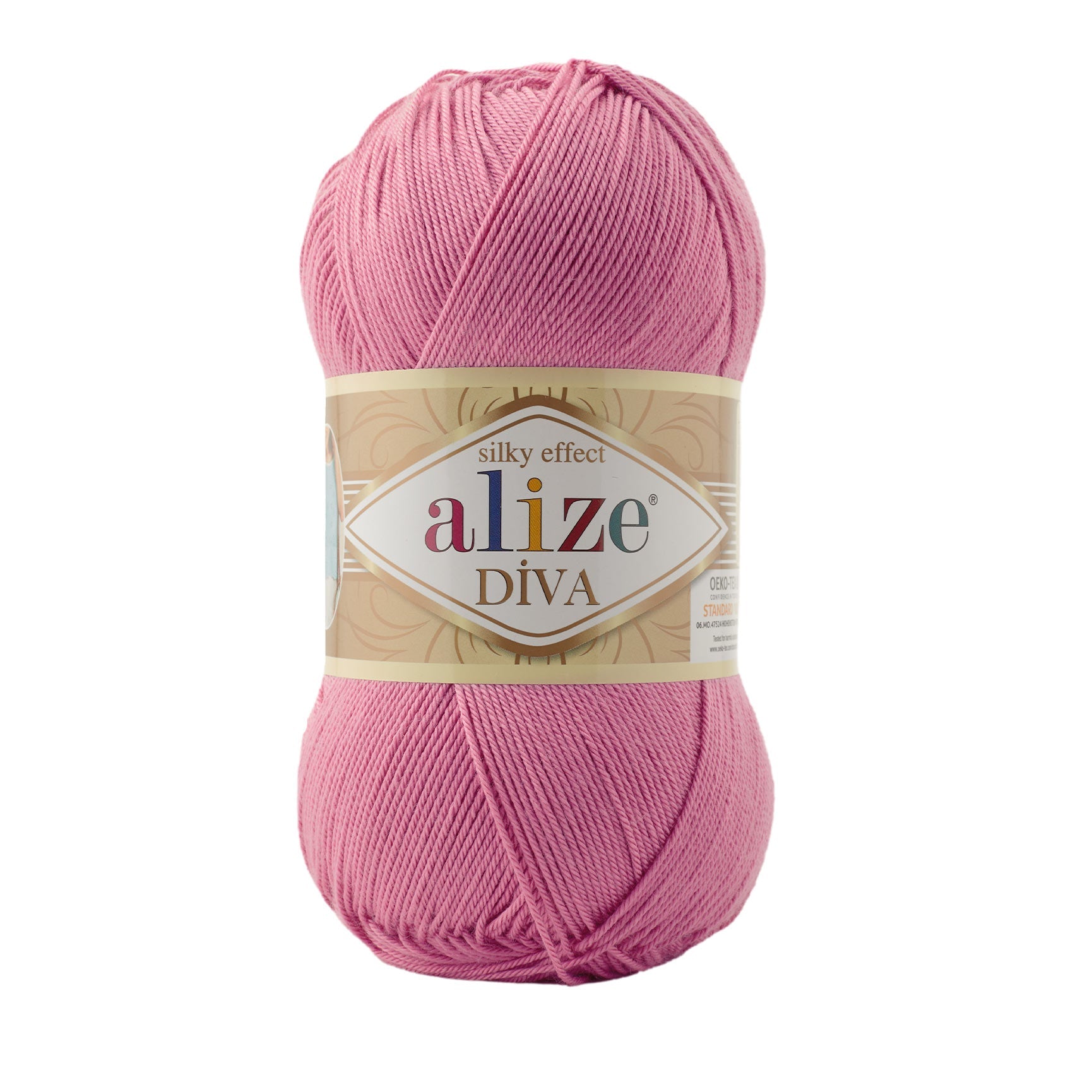 Dzija Alize Diva 350 m | 100g
