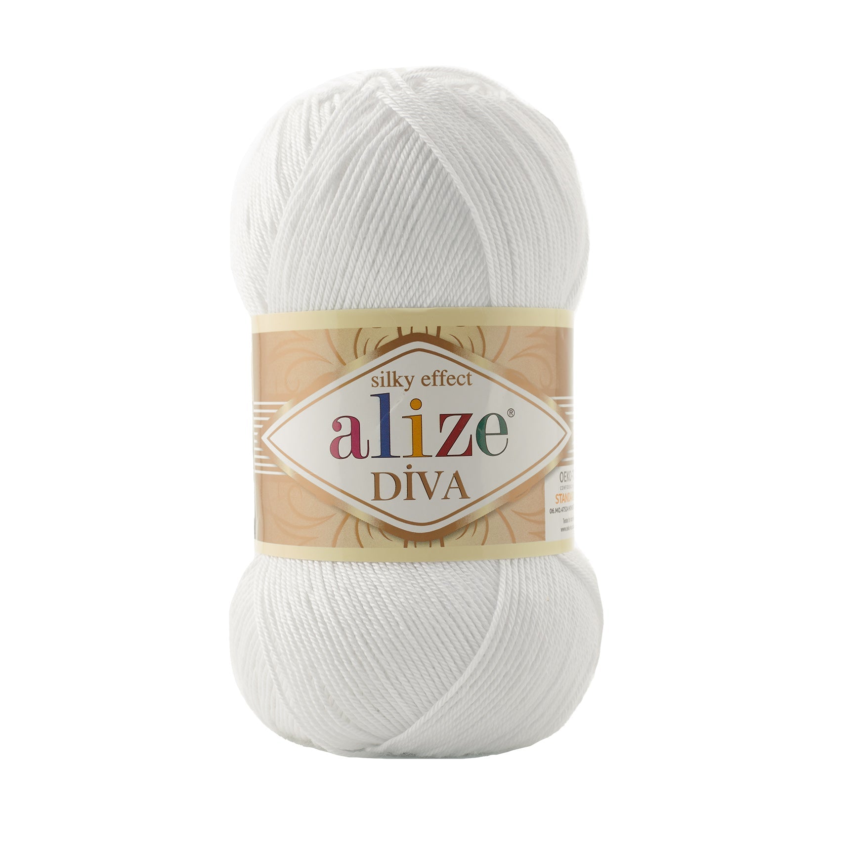 Dzija Alize Diva 350 m | 100g