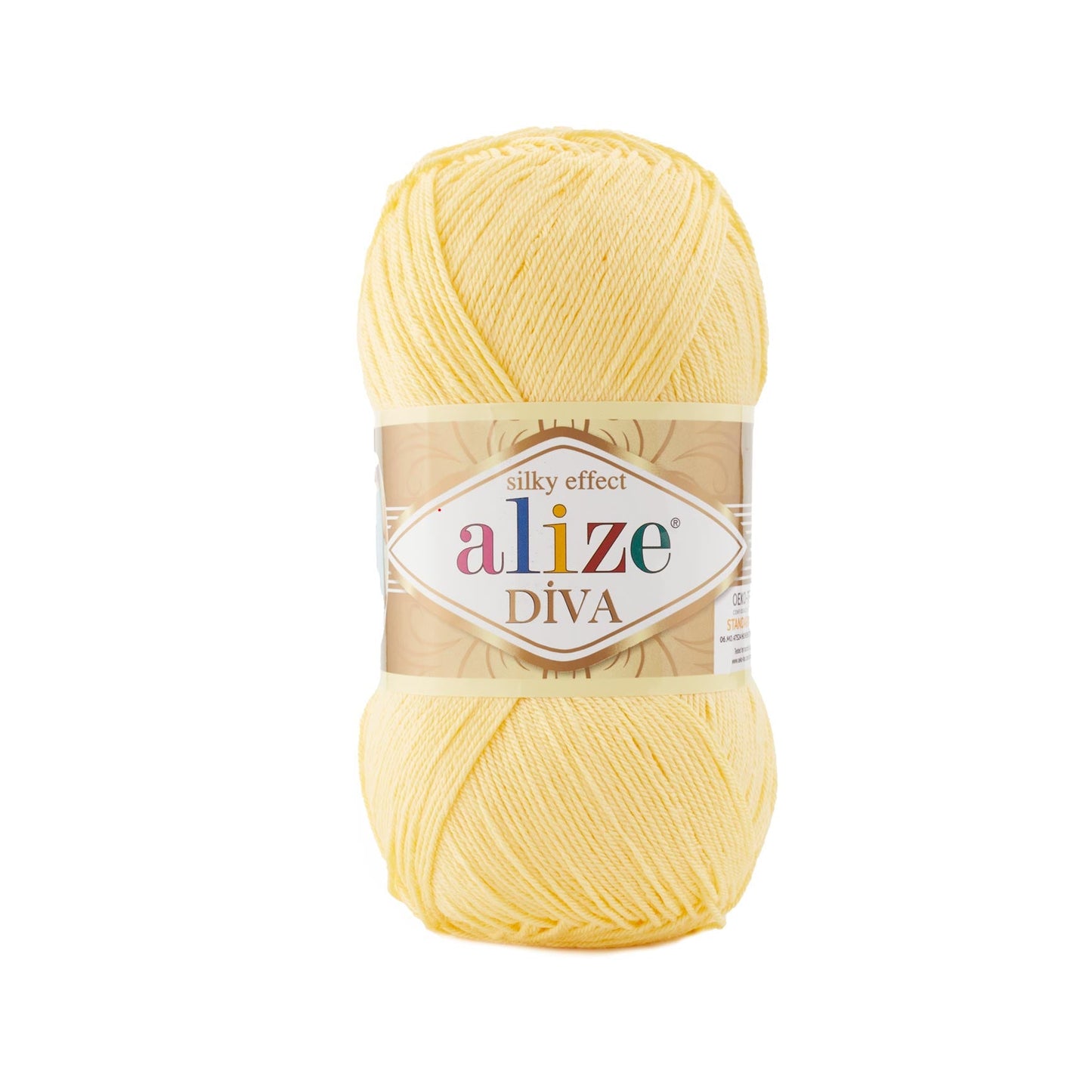 Dzija Alize Diva 350 m | 100g
