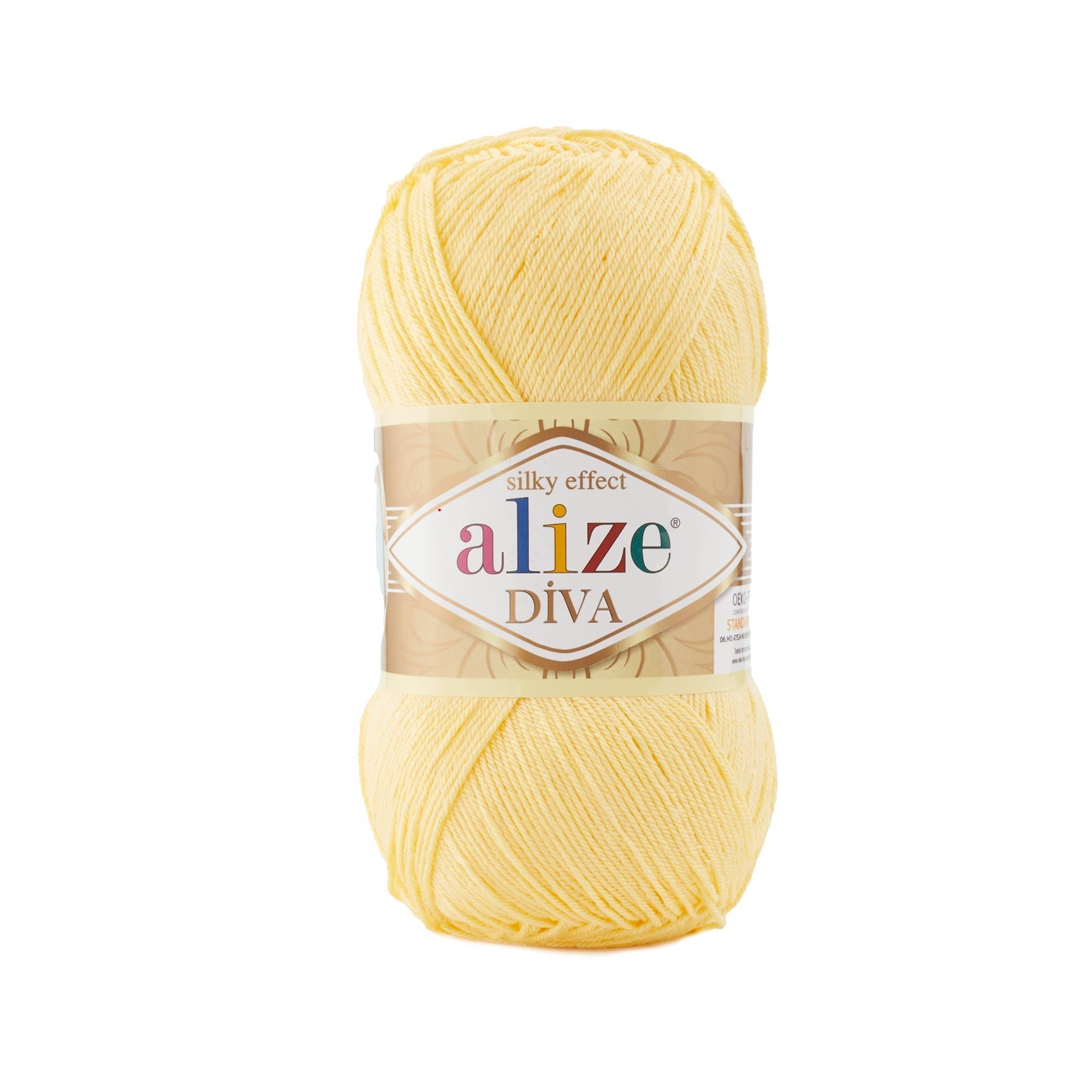 Dzija Alize Diva 350 m | 100g