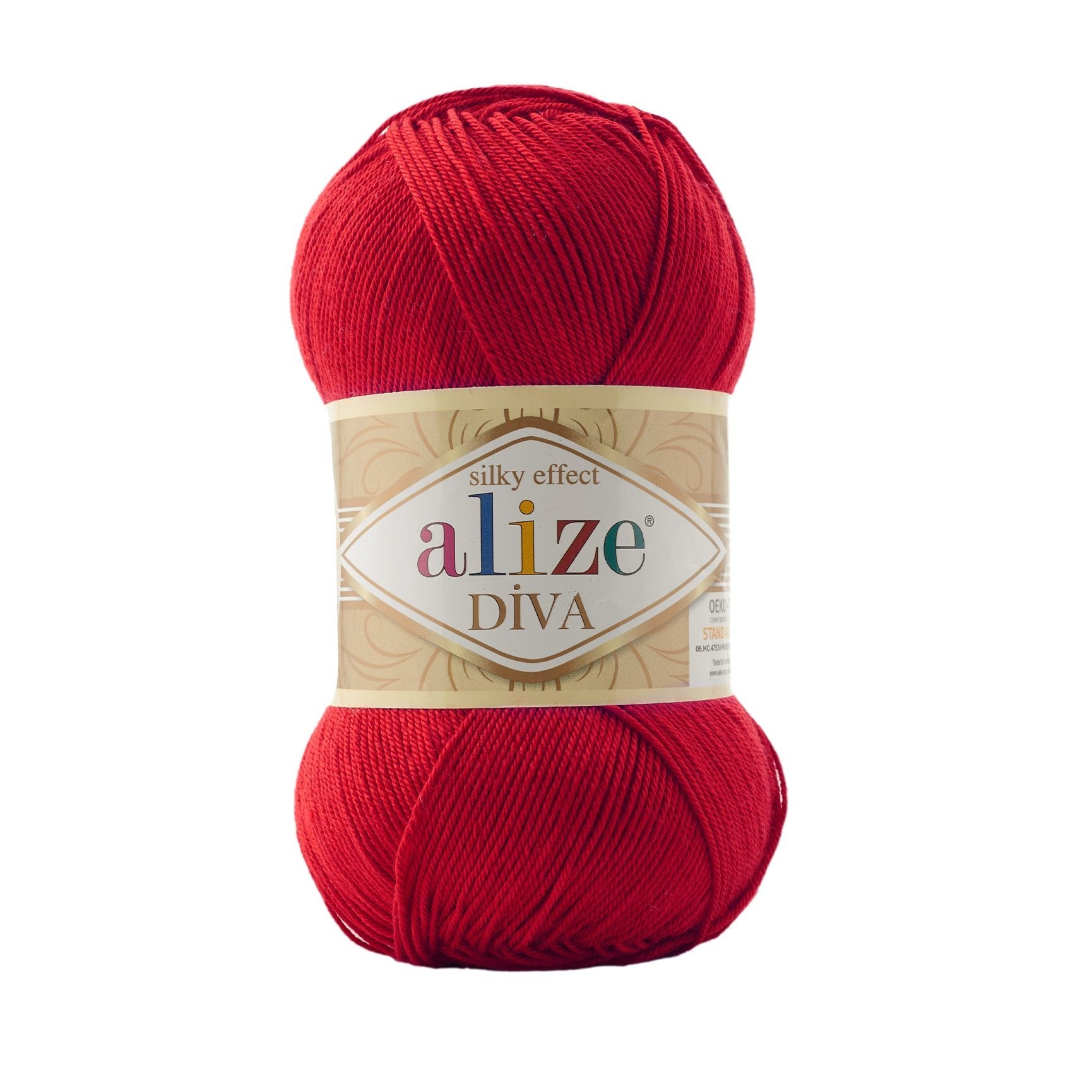 Dzija Alize Diva 350 m | 100g