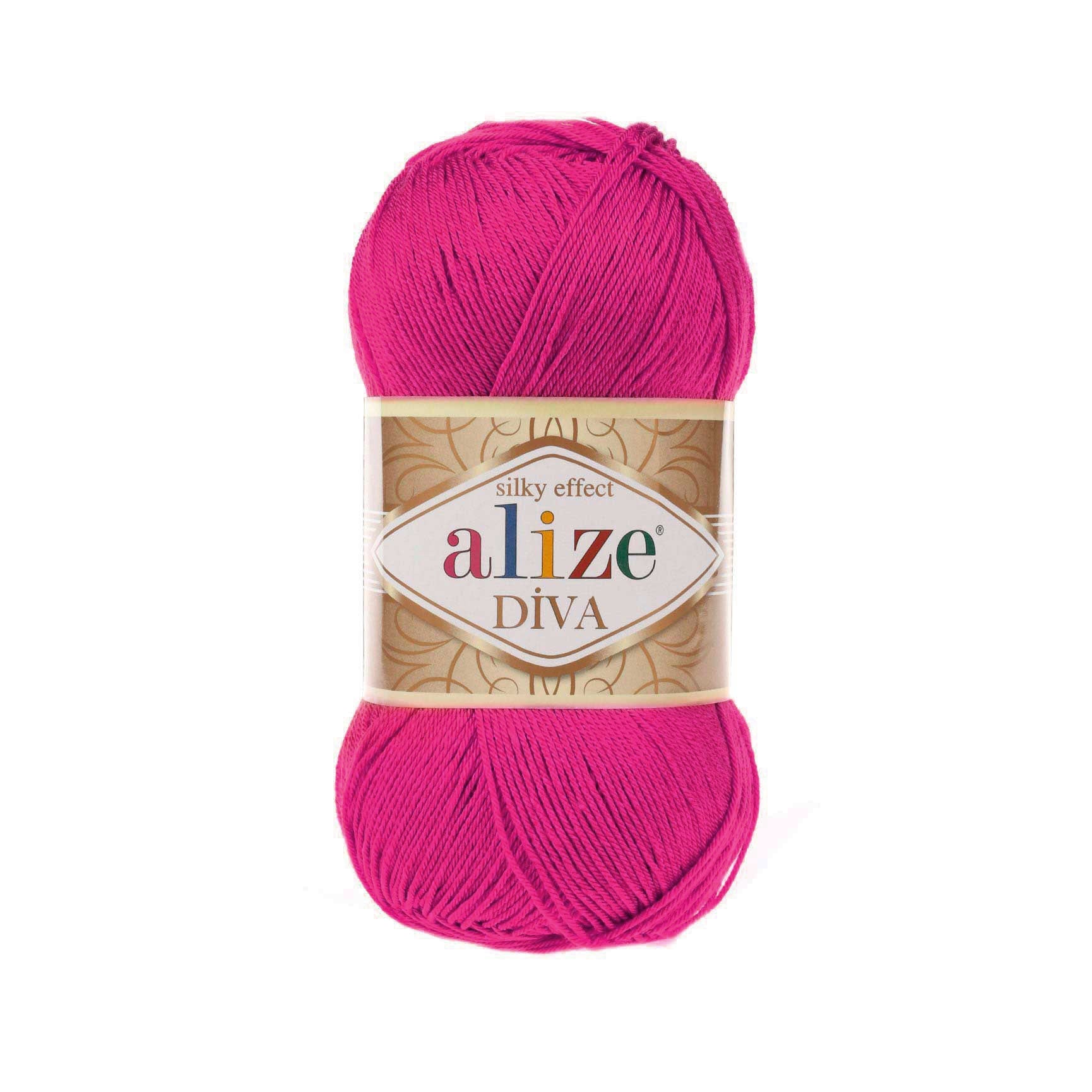 Dzija Alize Diva 350 m | 100g