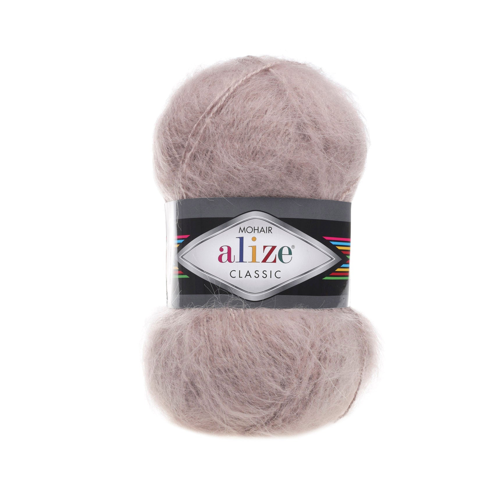 Dzija Alize MOHAIR CLASSIC - 200 m 100g