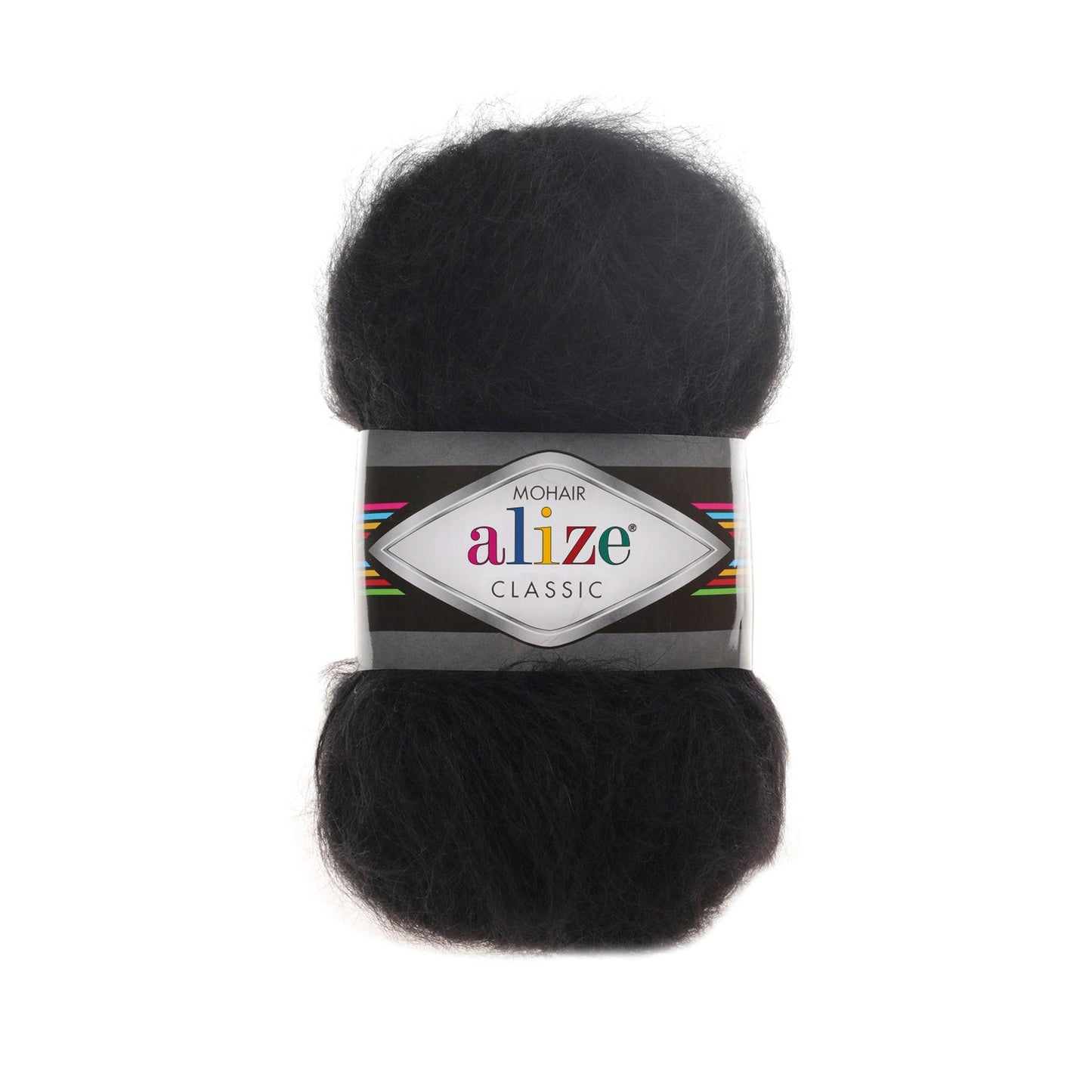 Dzija Alize MOHAIR CLASSIC - 200 m 100g