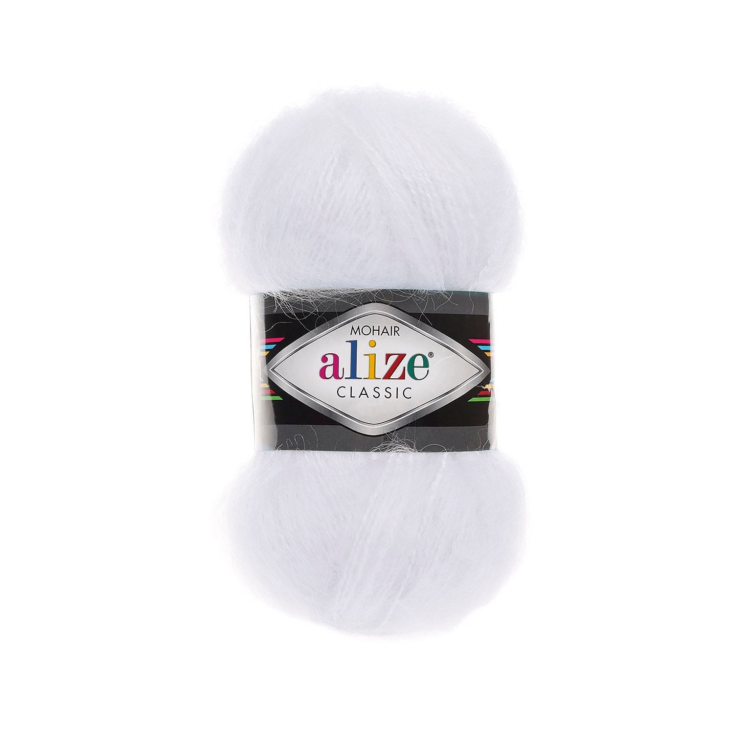 Dzija Alize MOHAIR CLASSIC - 200 m 100g