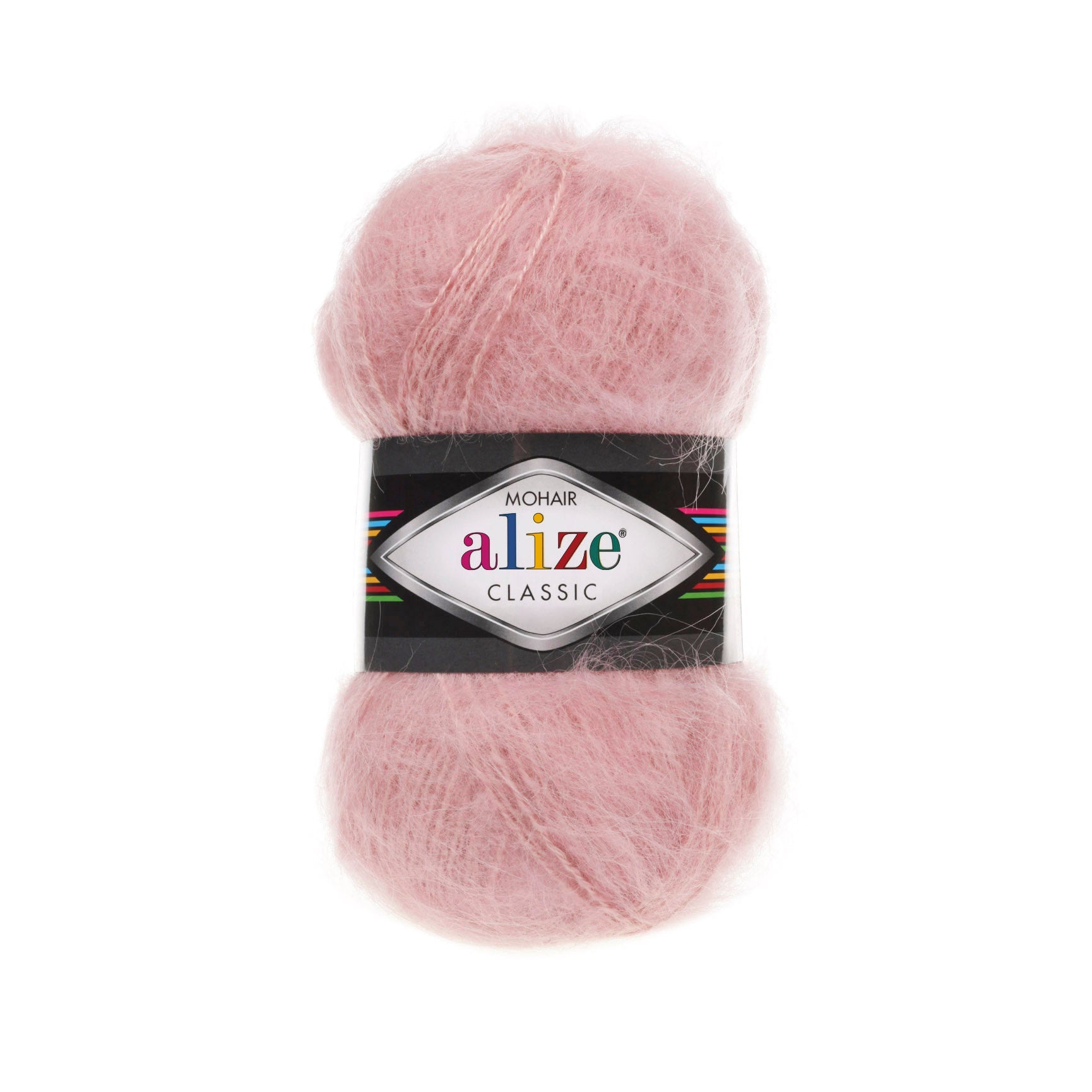 Dzija Alize MOHAIR CLASSIC - 200 m 100g