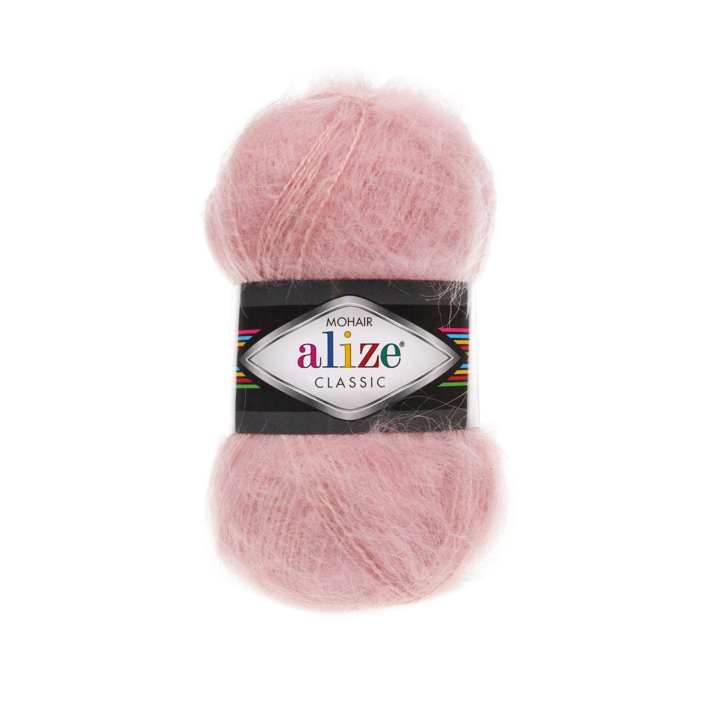 Dzija Alize MOHAIR CLASSIC - 200 m 100g