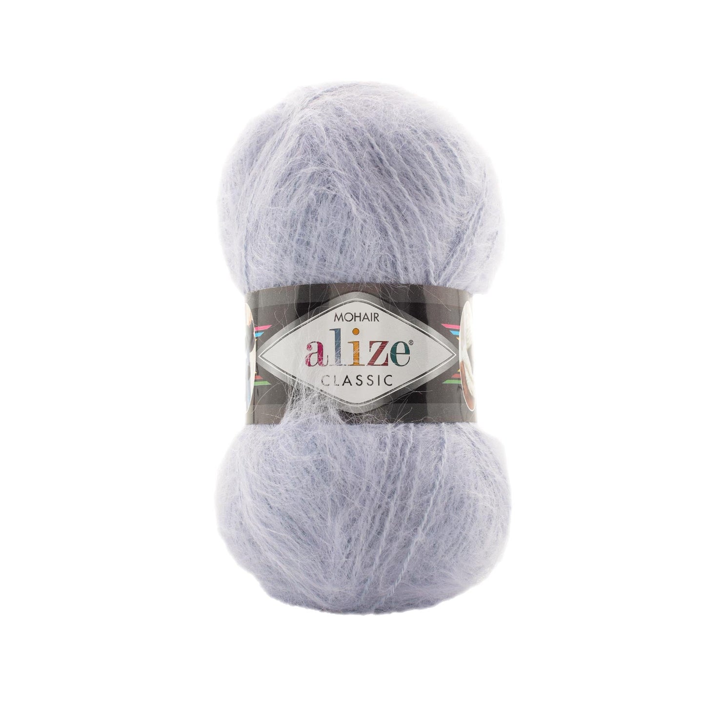 Dzija Alize MOHAIR CLASSIC - 200 m 100g
