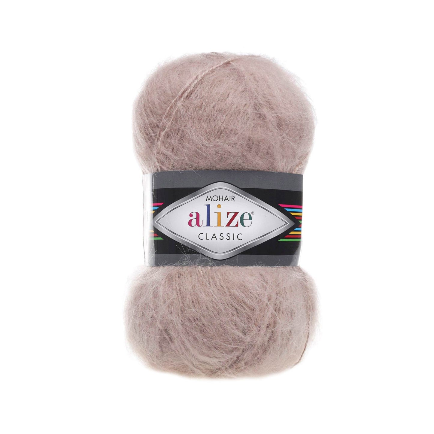 Dzija Alize MOHAIR CLASSIC - 200 m 100g