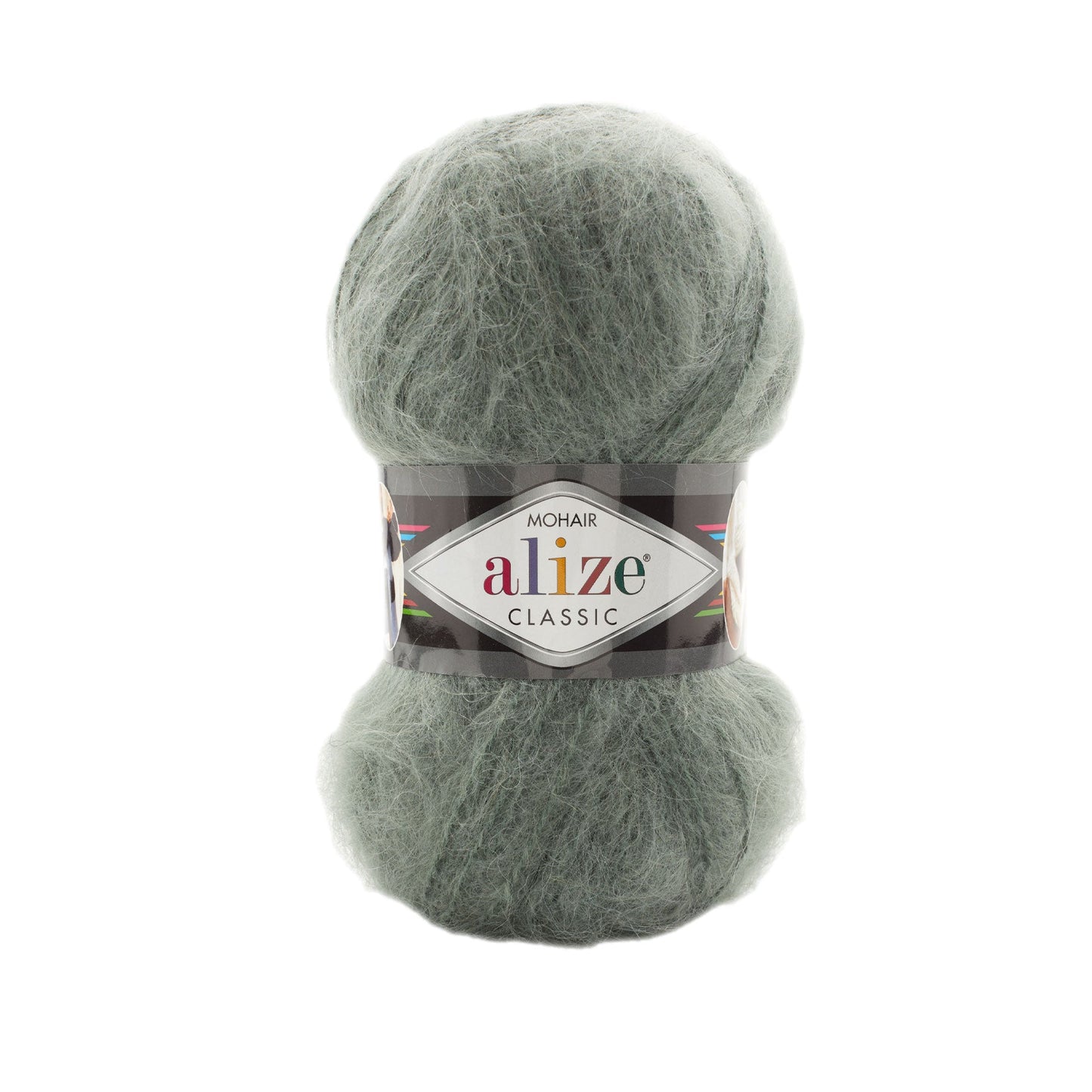 Dzija Alize MOHAIR CLASSIC - 200 m 100g