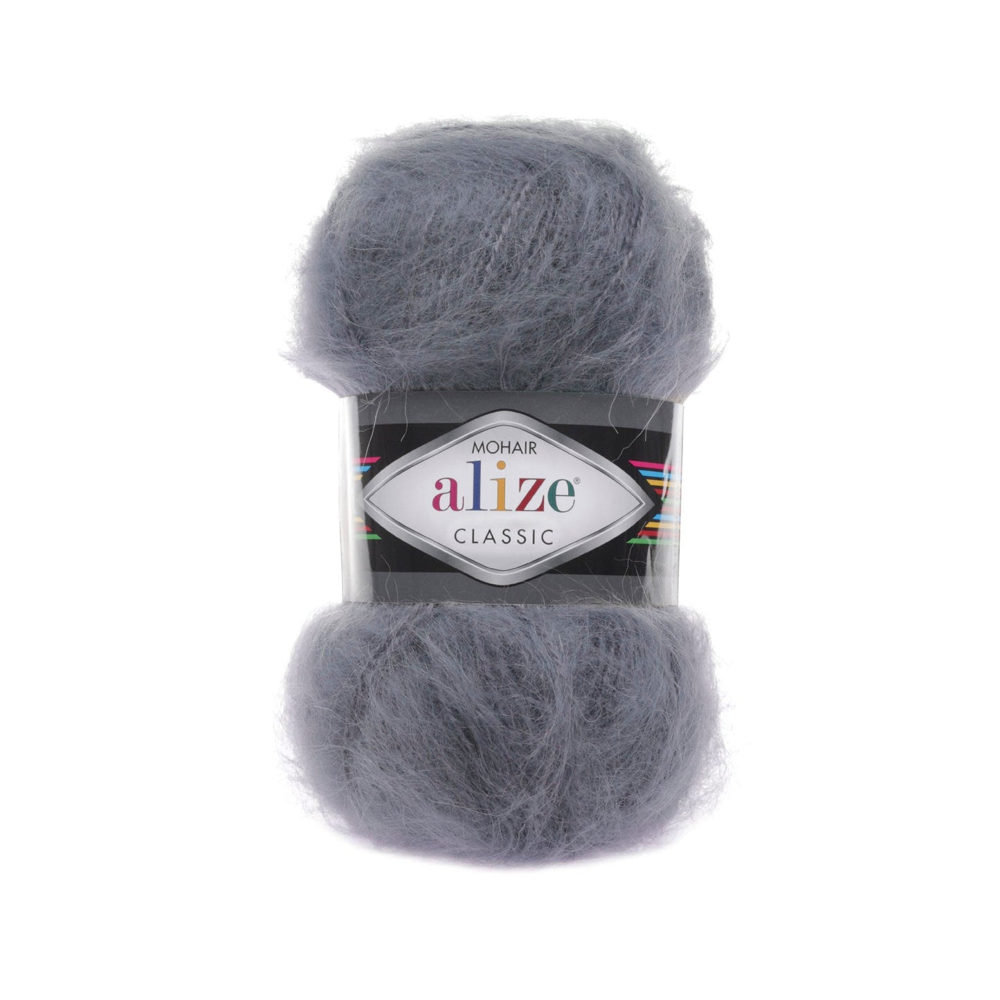Dzija Alize MOHAIR CLASSIC - 200 m 100g