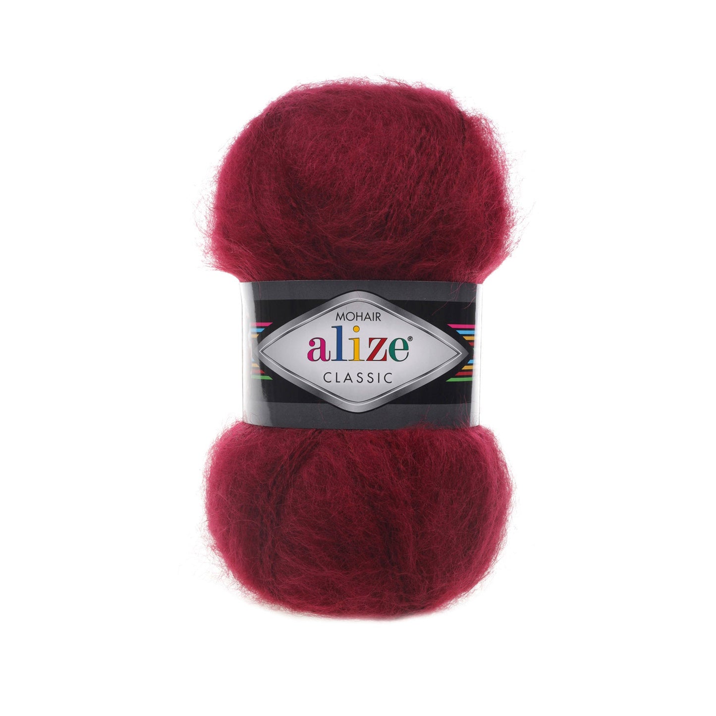 Dzija Alize MOHAIR CLASSIC - 200 m 100g