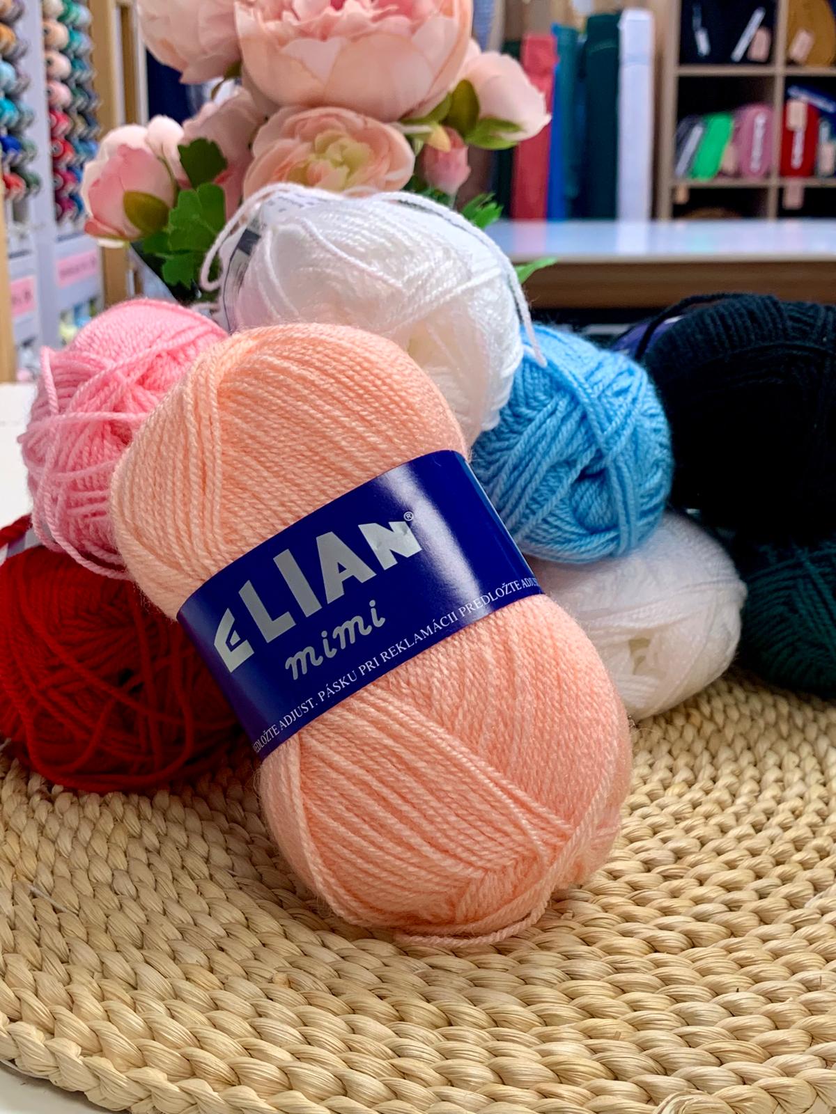 Dzija Elian mimi - 165m 50g