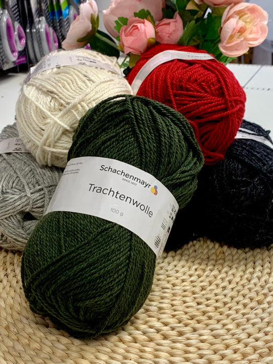 Dzija Schachenmayr Trachtenwolle - 185m 100 g