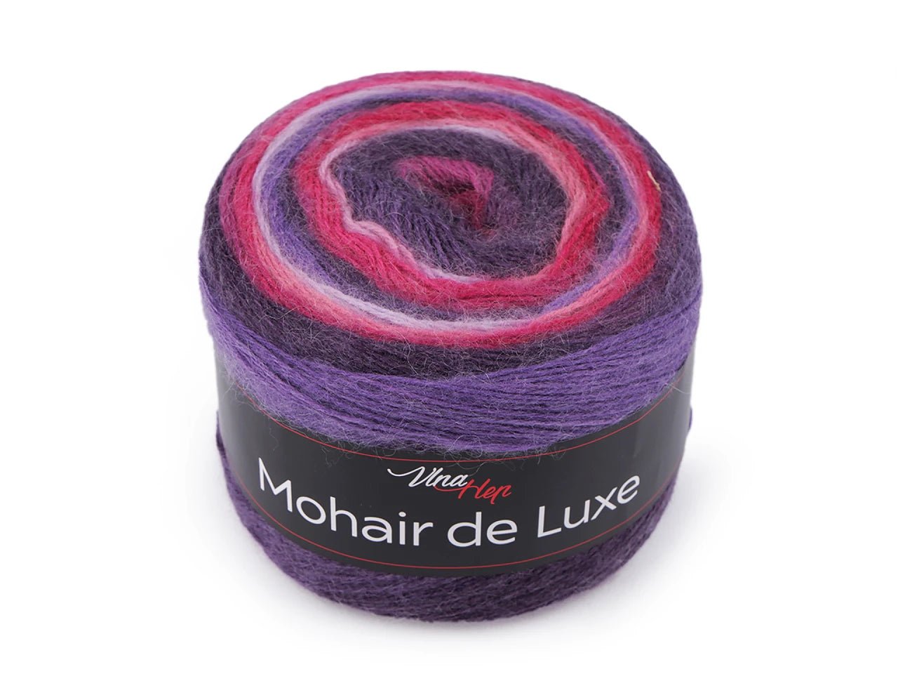 Dzija Vlna Hep Mohair de Luxe| 150 g | 810 m