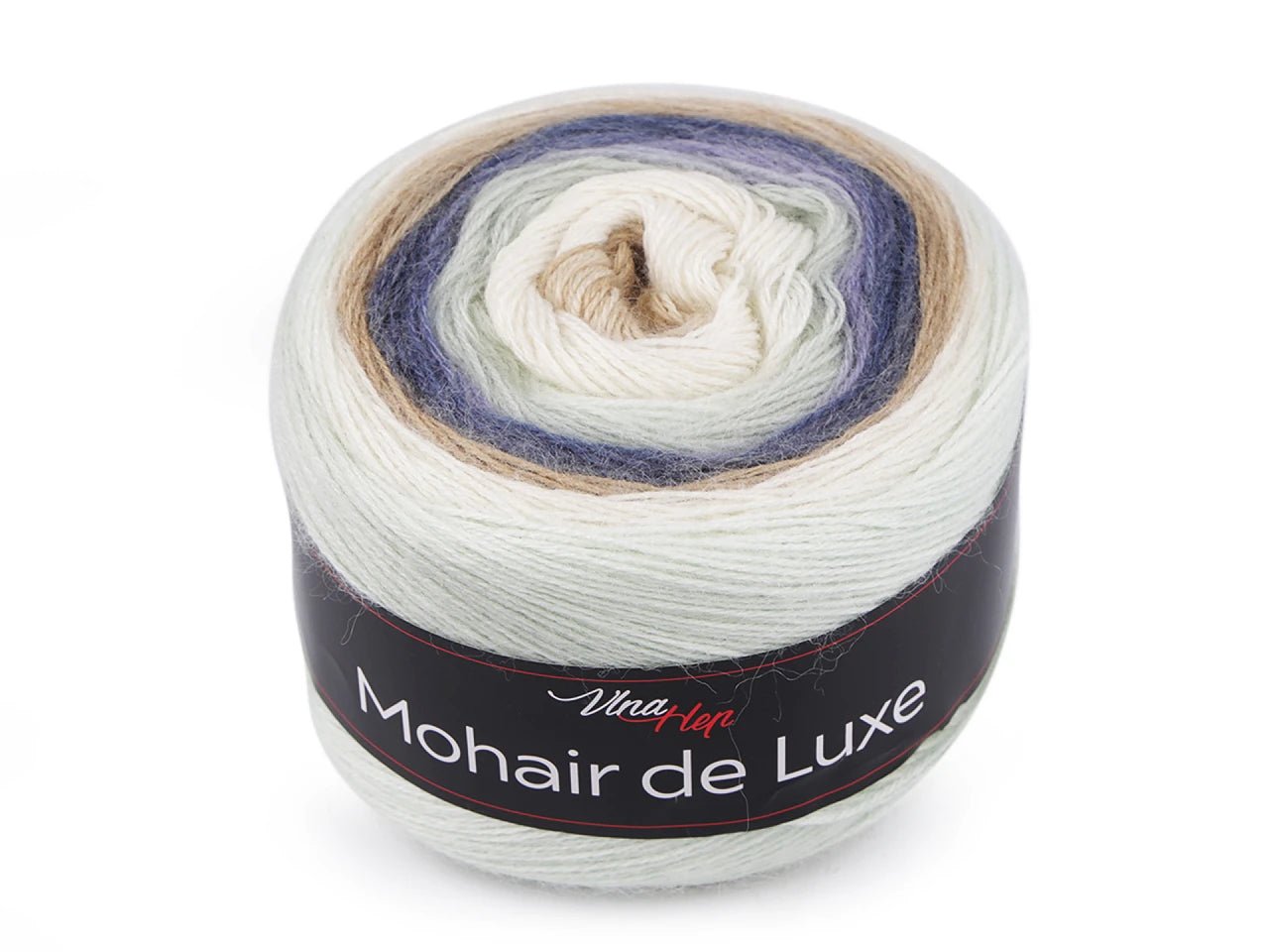 Dzija Vlna Hep Mohair de Luxe| 150 g | 810 m