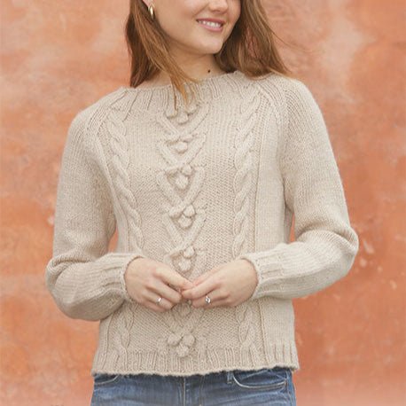 Dzijas DROPS Big Merino - 50g / 75m