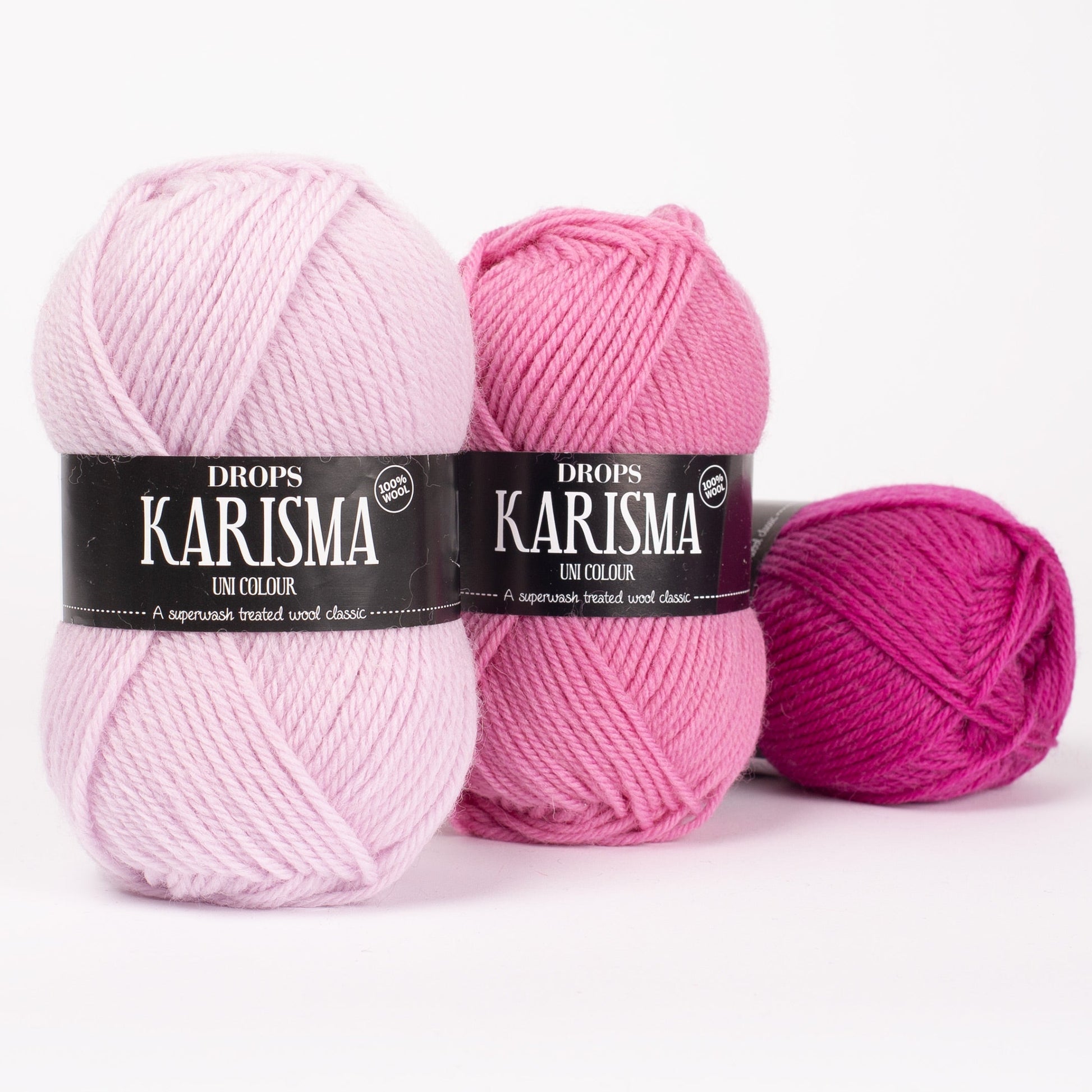 Dzijas DROPS Karisma - 50 g / 100 m