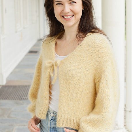 Dzijas DROPS Kid - Silk - 25g / 210 m