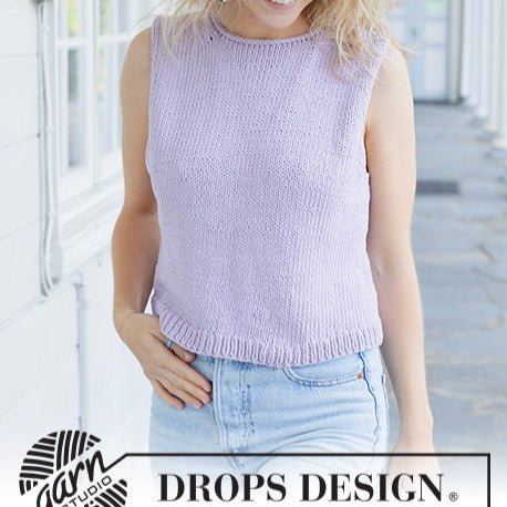 Dzijas DROPS Paris - 50g / 75 m